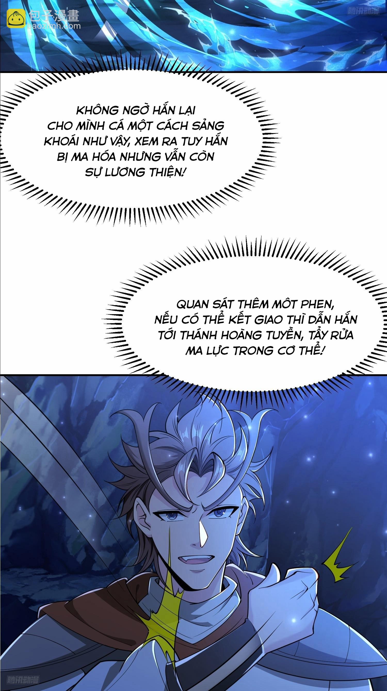 Trời Má ! Ta Chuyển Sinh Thành Rùa ! 113 trang 7