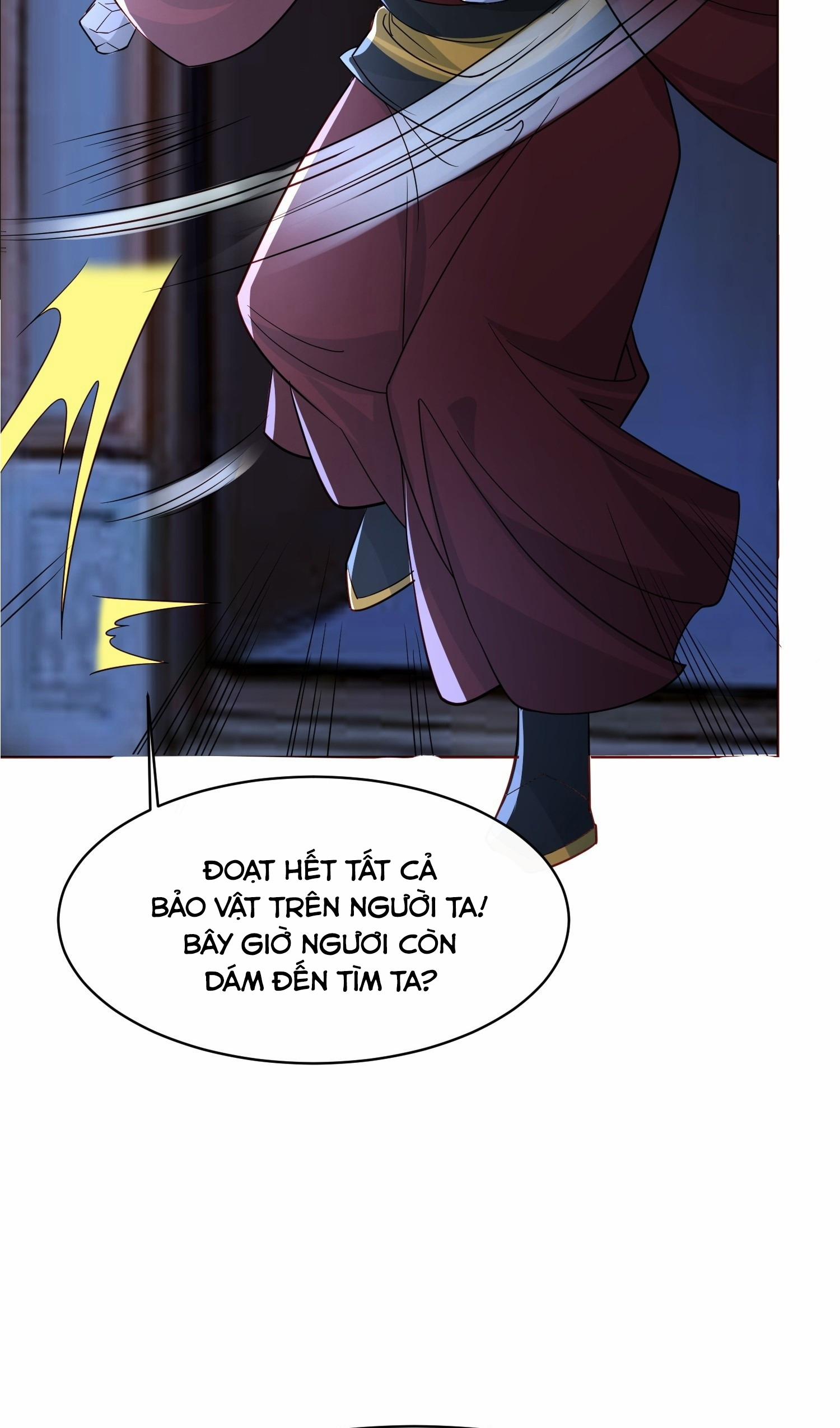 Trời Má ! Ta Chuyển Sinh Thành Rùa ! 114 trang 12