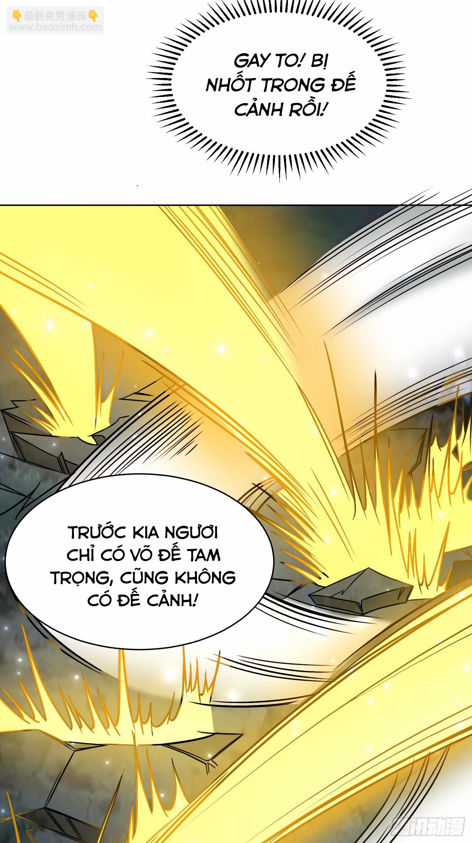 Trời Má ! Ta Chuyển Sinh Thành Rùa ! 114 trang 19