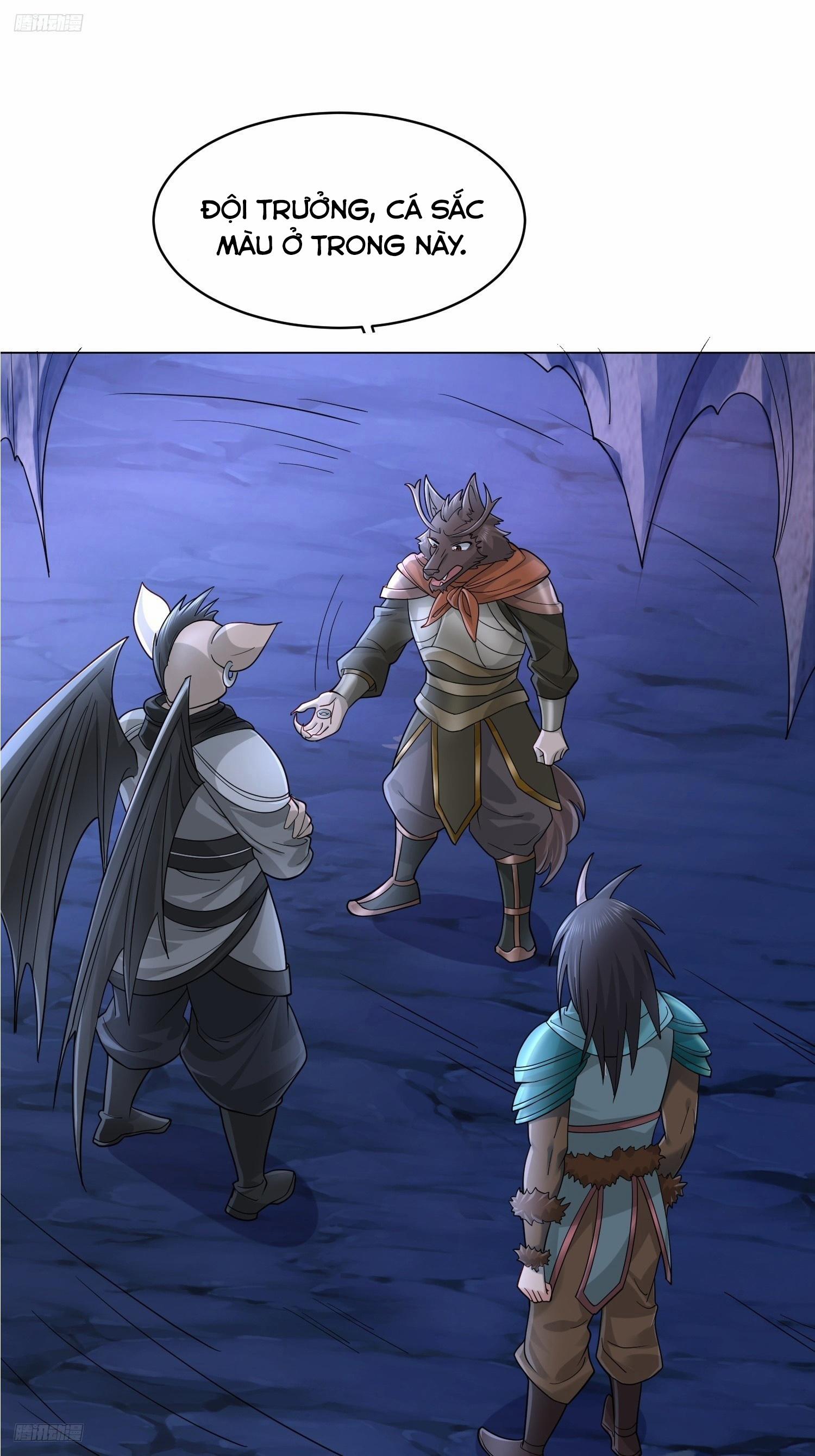 Trời Má ! Ta Chuyển Sinh Thành Rùa ! 114 trang 2