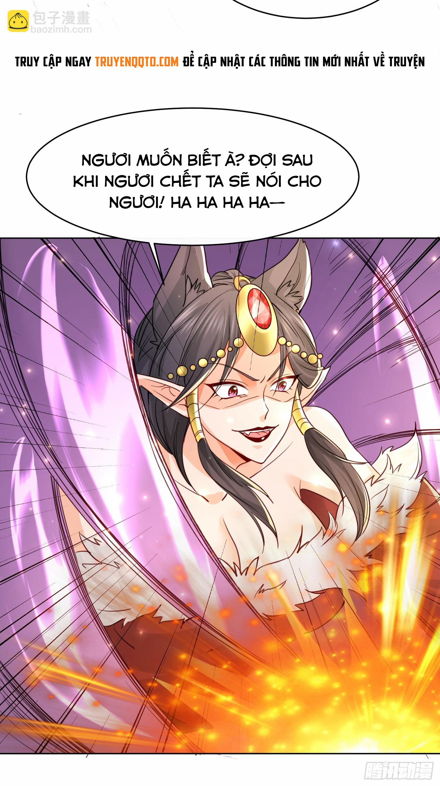 Trời Má ! Ta Chuyển Sinh Thành Rùa ! 114 trang 21