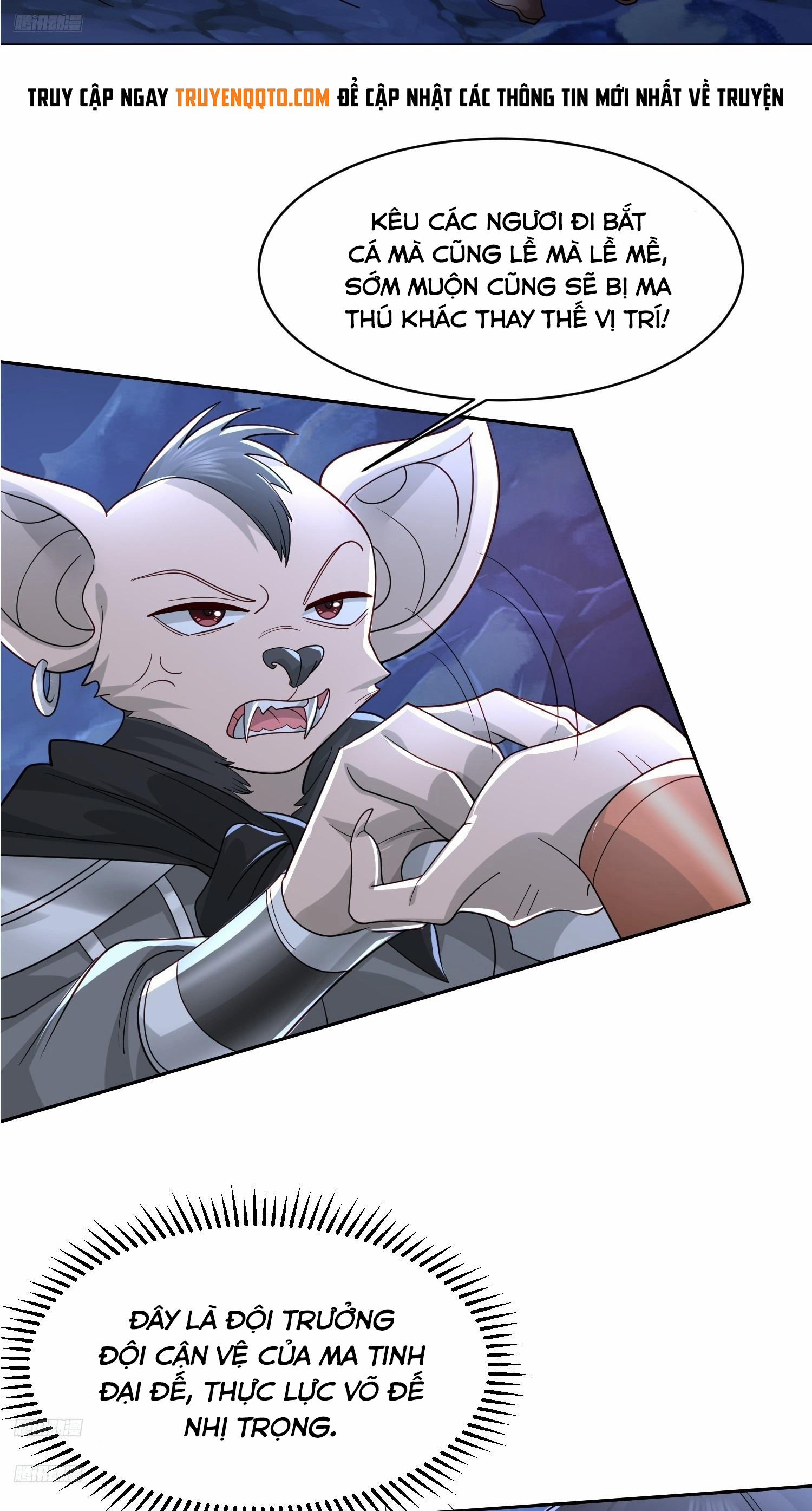 Trời Má ! Ta Chuyển Sinh Thành Rùa ! 114 trang 3