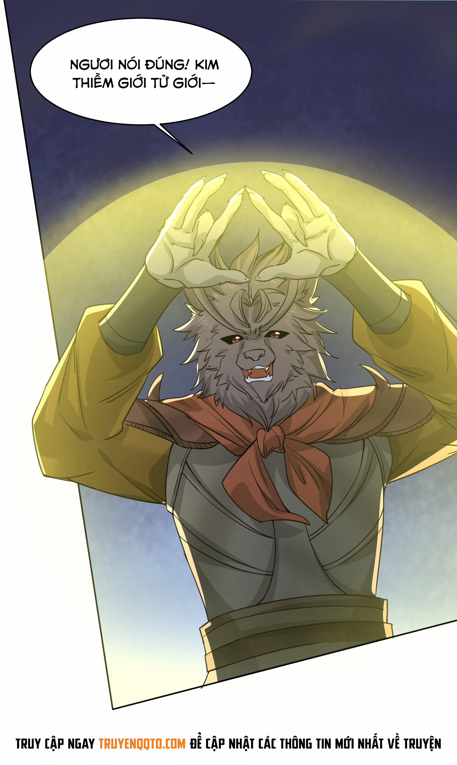 Trời Má ! Ta Chuyển Sinh Thành Rùa ! 114 trang 33