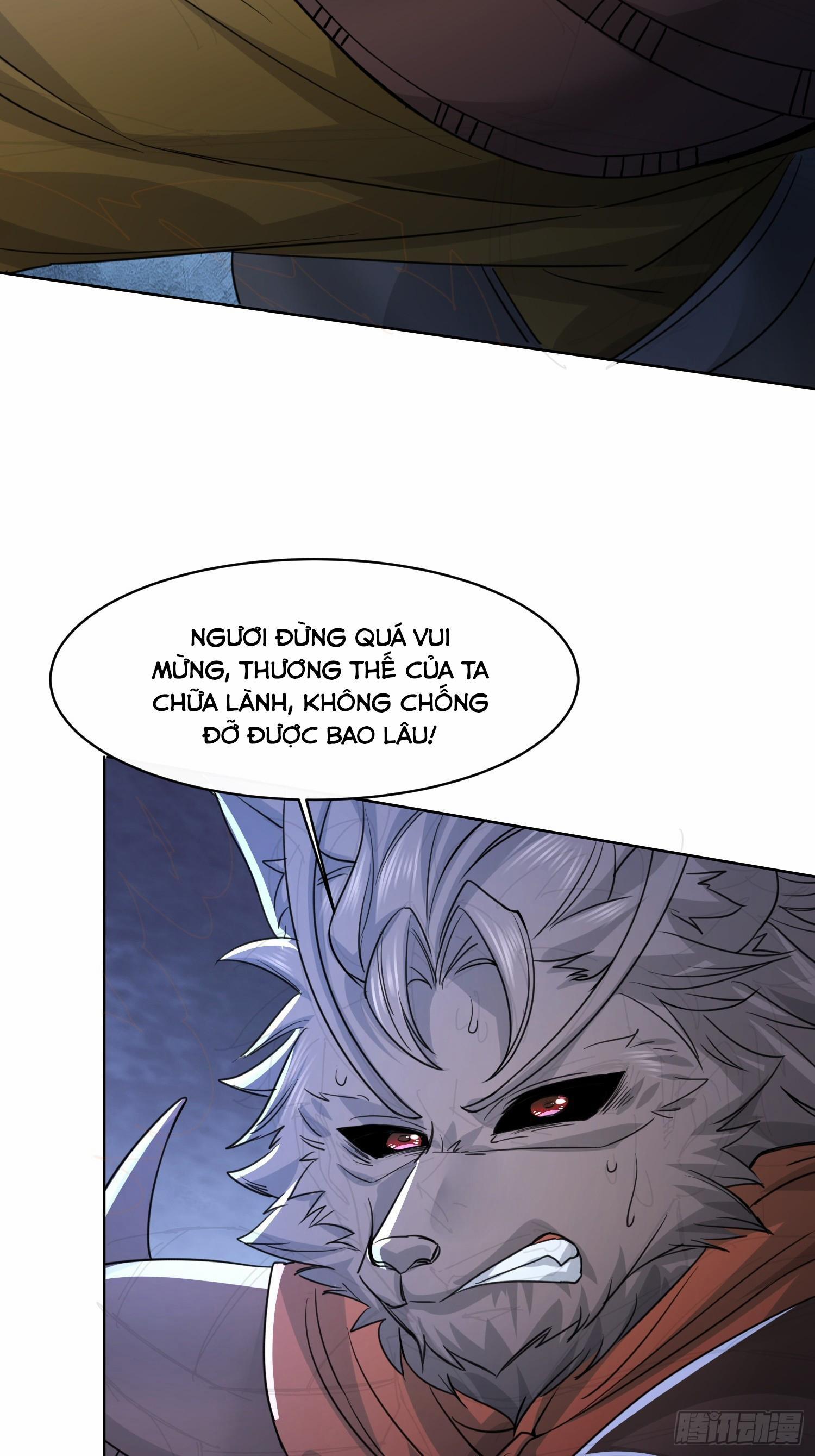 Trời Má ! Ta Chuyển Sinh Thành Rùa ! 114 trang 35