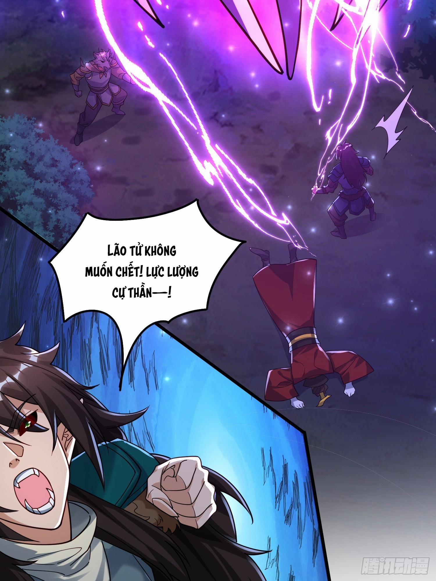 Trời Má ! Ta Chuyển Sinh Thành Rùa ! 115 trang 22