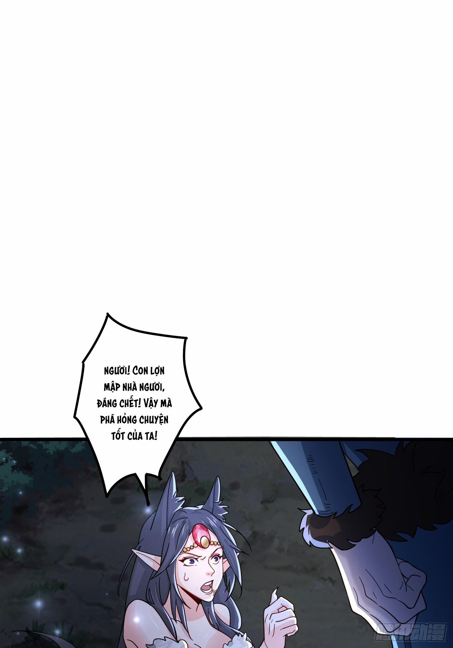 Trời Má ! Ta Chuyển Sinh Thành Rùa ! 115 trang 30