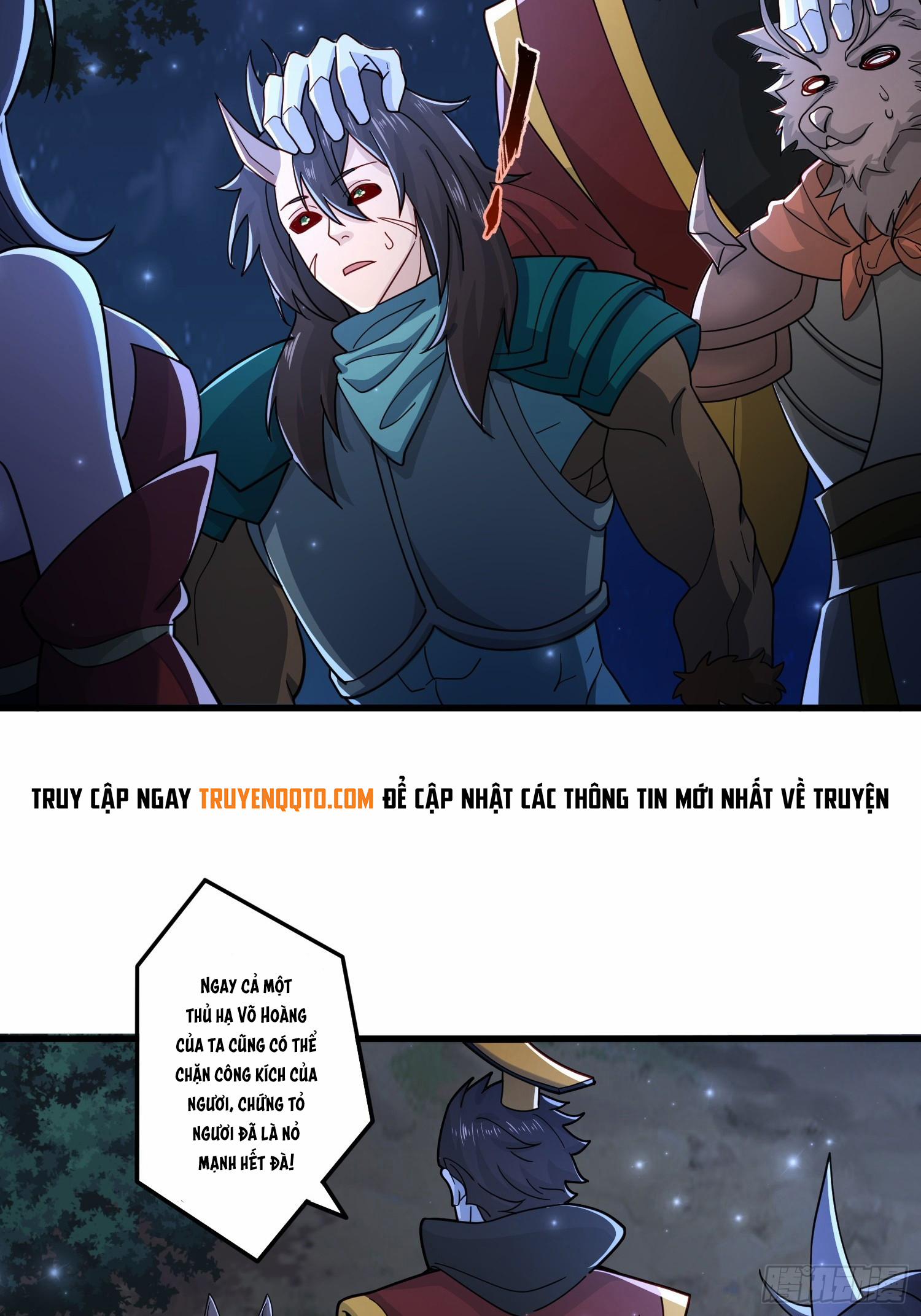 Trời Má ! Ta Chuyển Sinh Thành Rùa ! 115 trang 33