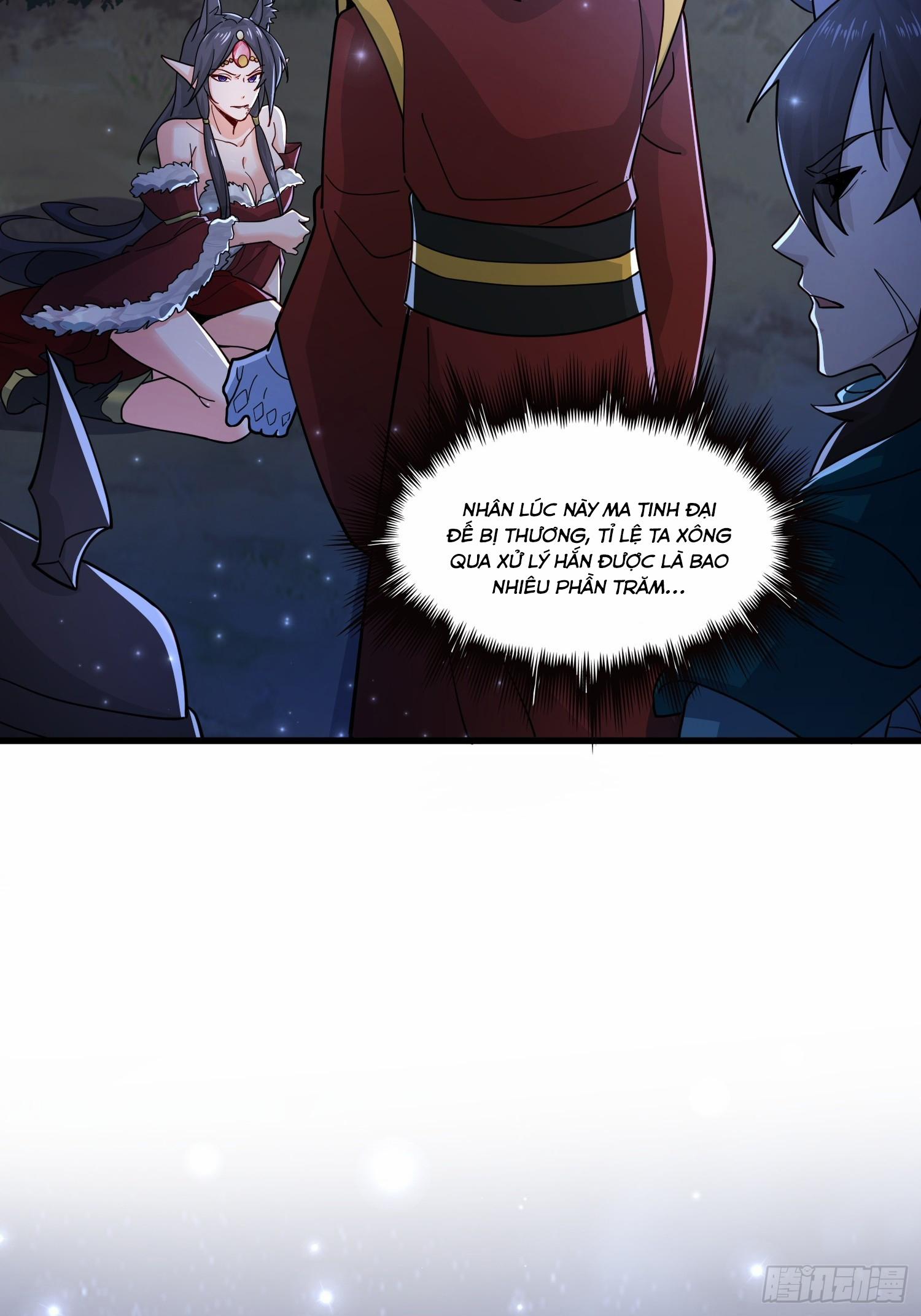 Trời Má ! Ta Chuyển Sinh Thành Rùa ! 115 trang 34