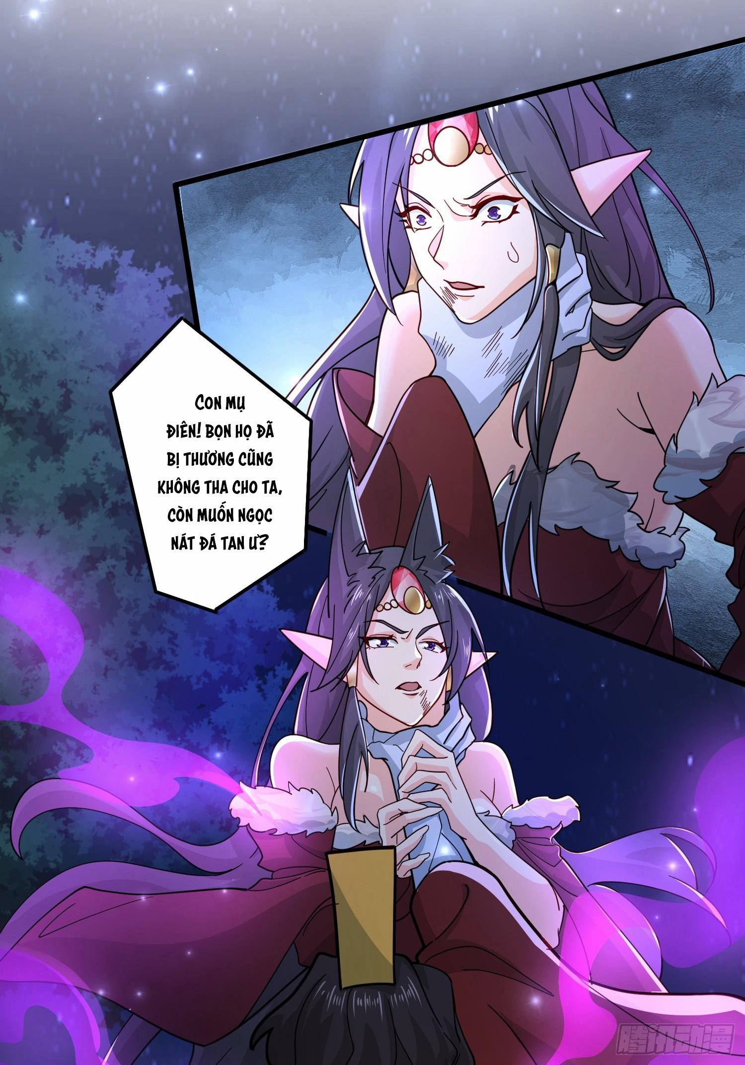 Trời Má ! Ta Chuyển Sinh Thành Rùa ! 115 trang 35