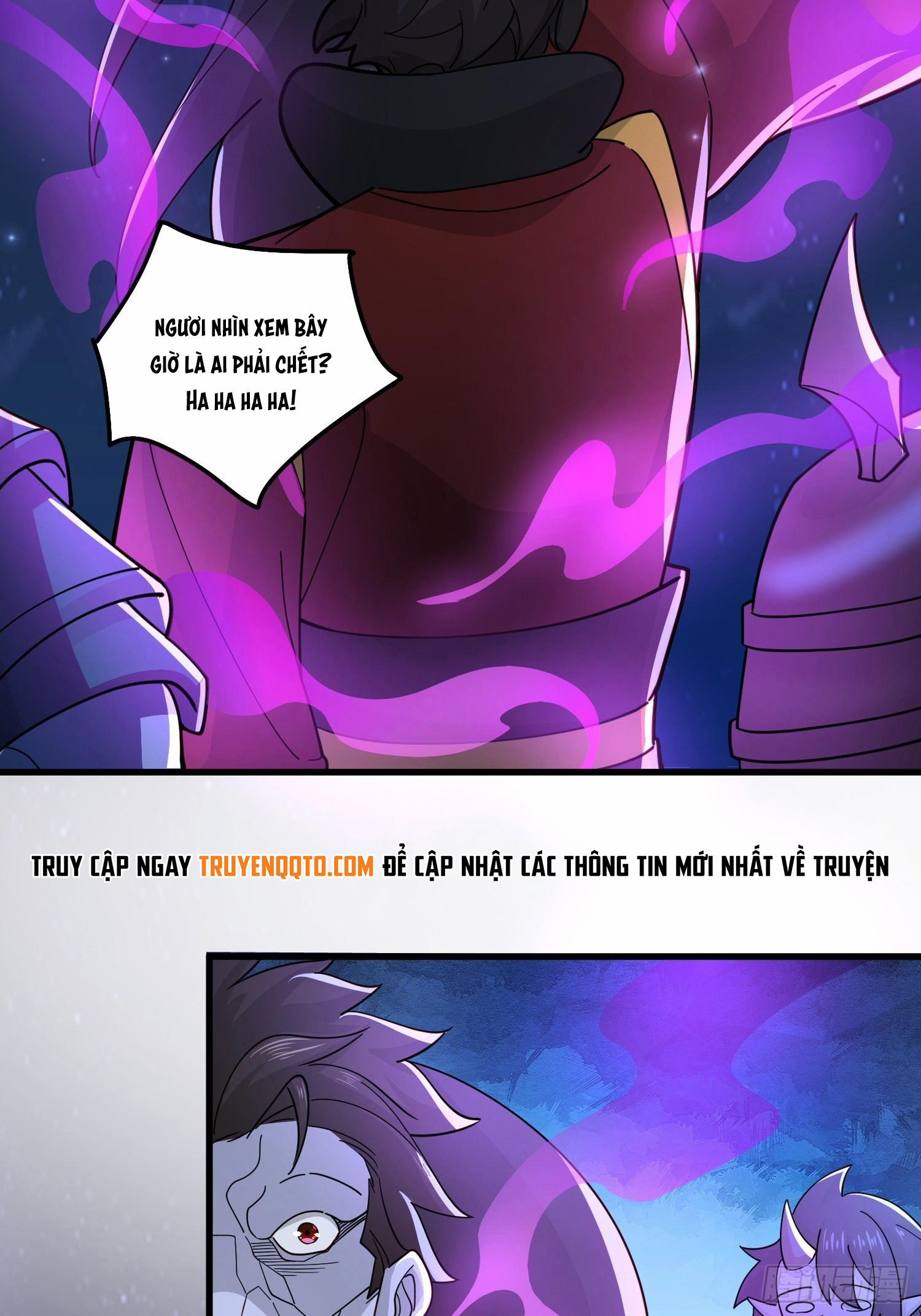 Trời Má ! Ta Chuyển Sinh Thành Rùa ! 115 trang 36