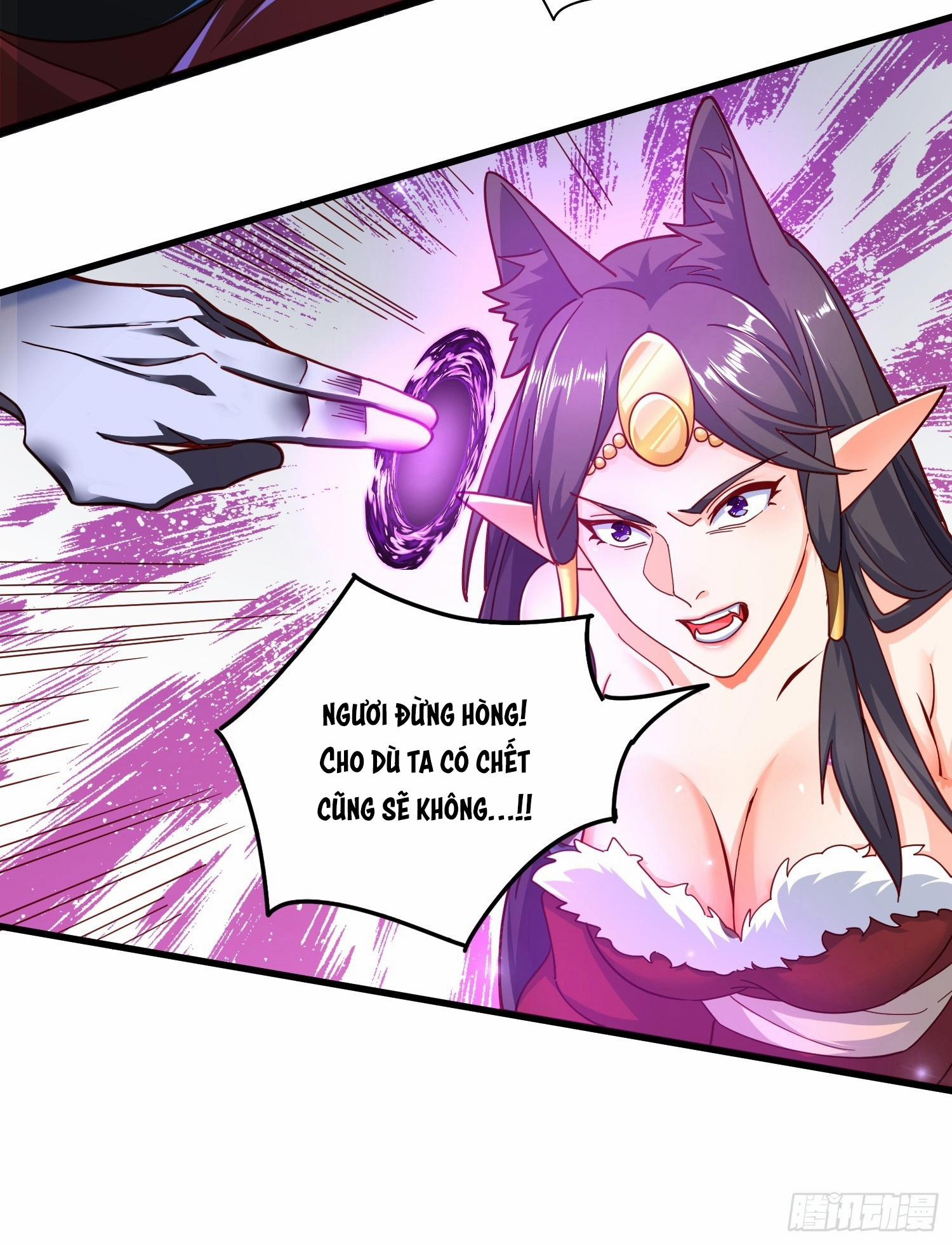 Trời Má ! Ta Chuyển Sinh Thành Rùa ! 115 trang 44