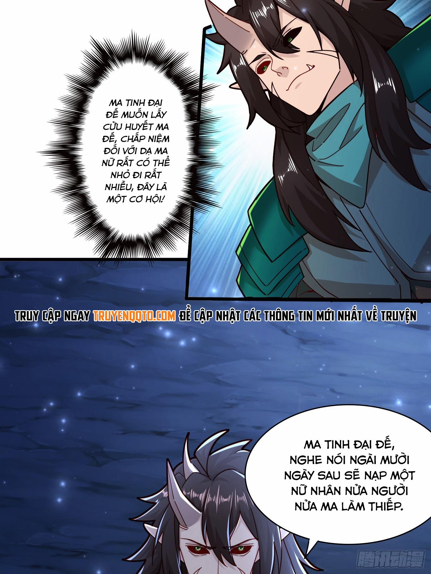 Trời Má ! Ta Chuyển Sinh Thành Rùa ! 115 trang 48