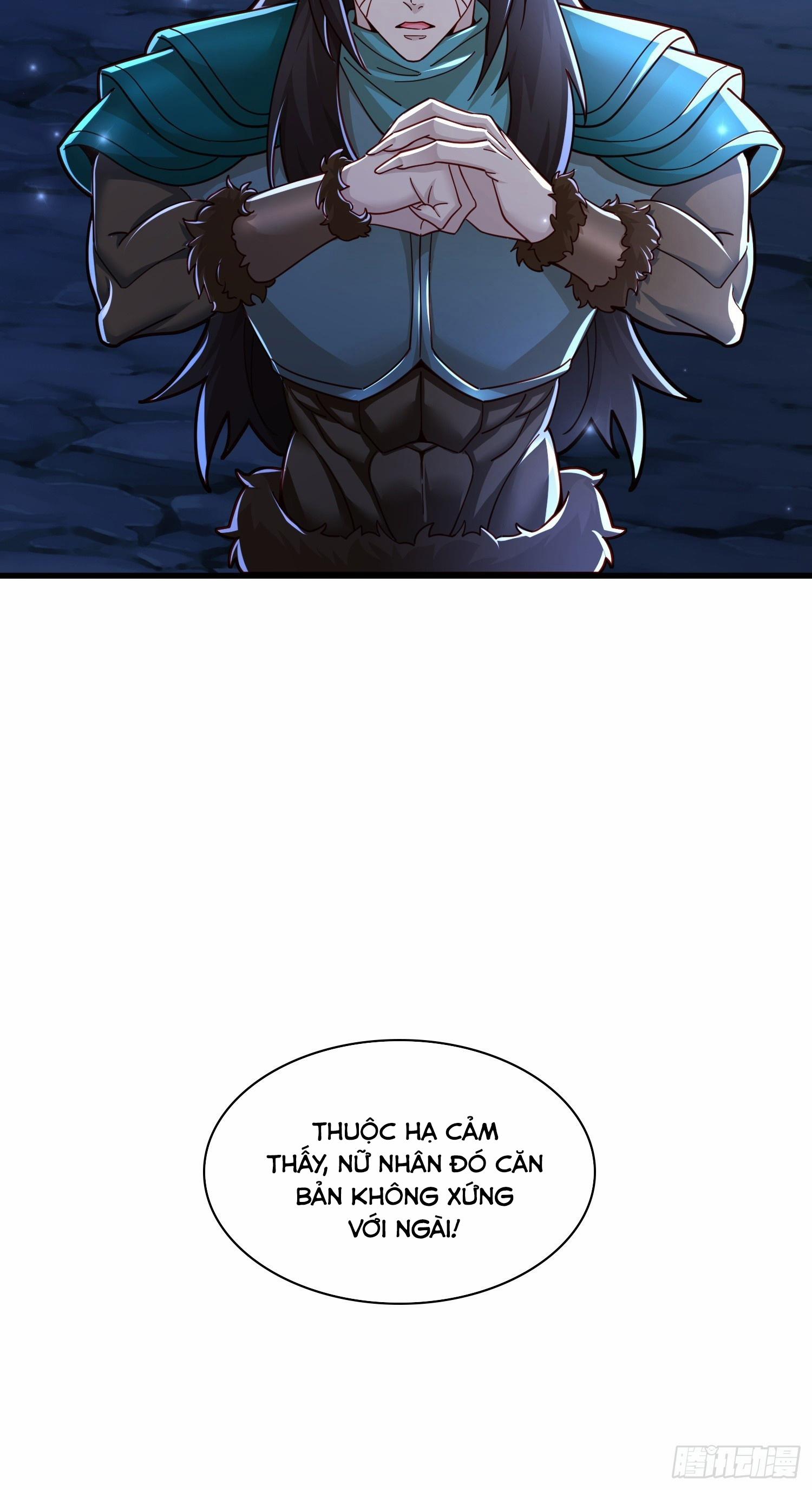 Trời Má ! Ta Chuyển Sinh Thành Rùa ! 115 trang 49