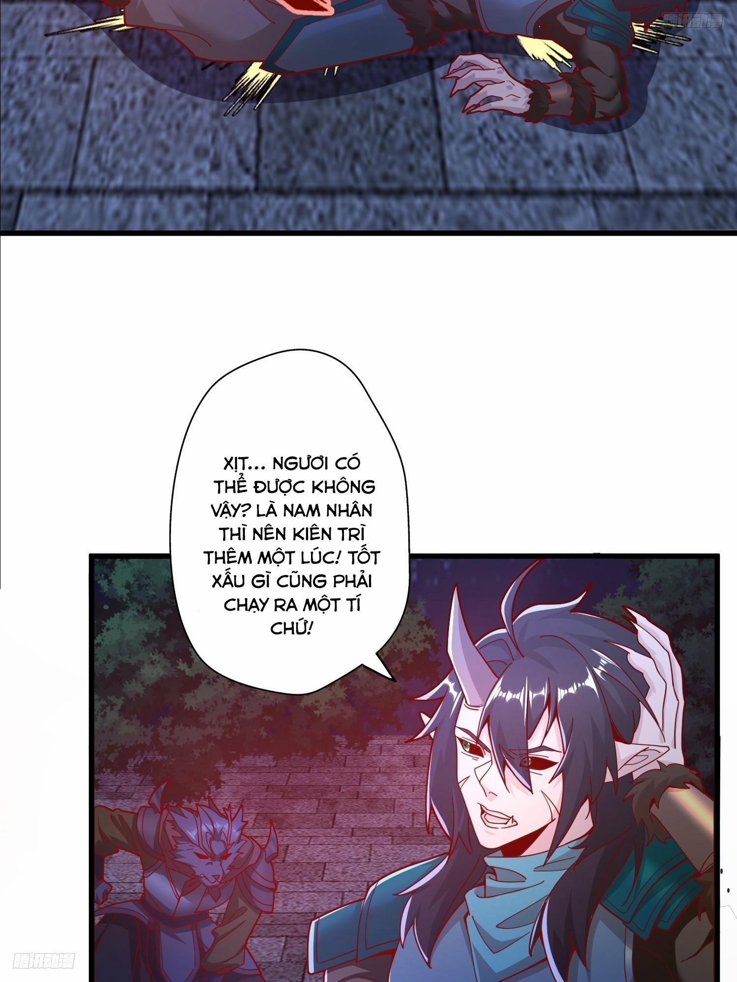 Trời Má ! Ta Chuyển Sinh Thành Rùa ! 115 trang 7