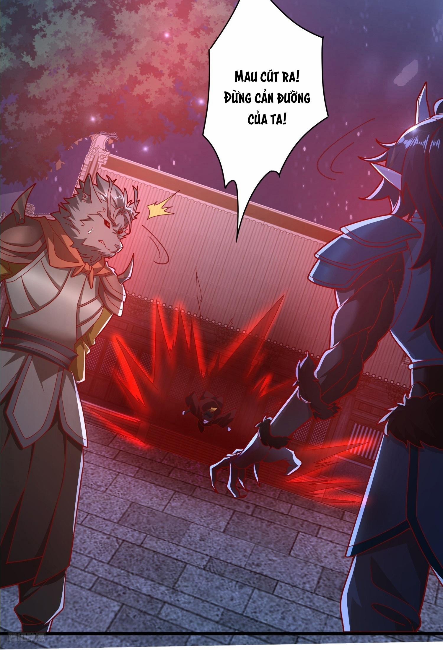 Trời Má ! Ta Chuyển Sinh Thành Rùa ! 115 trang 9