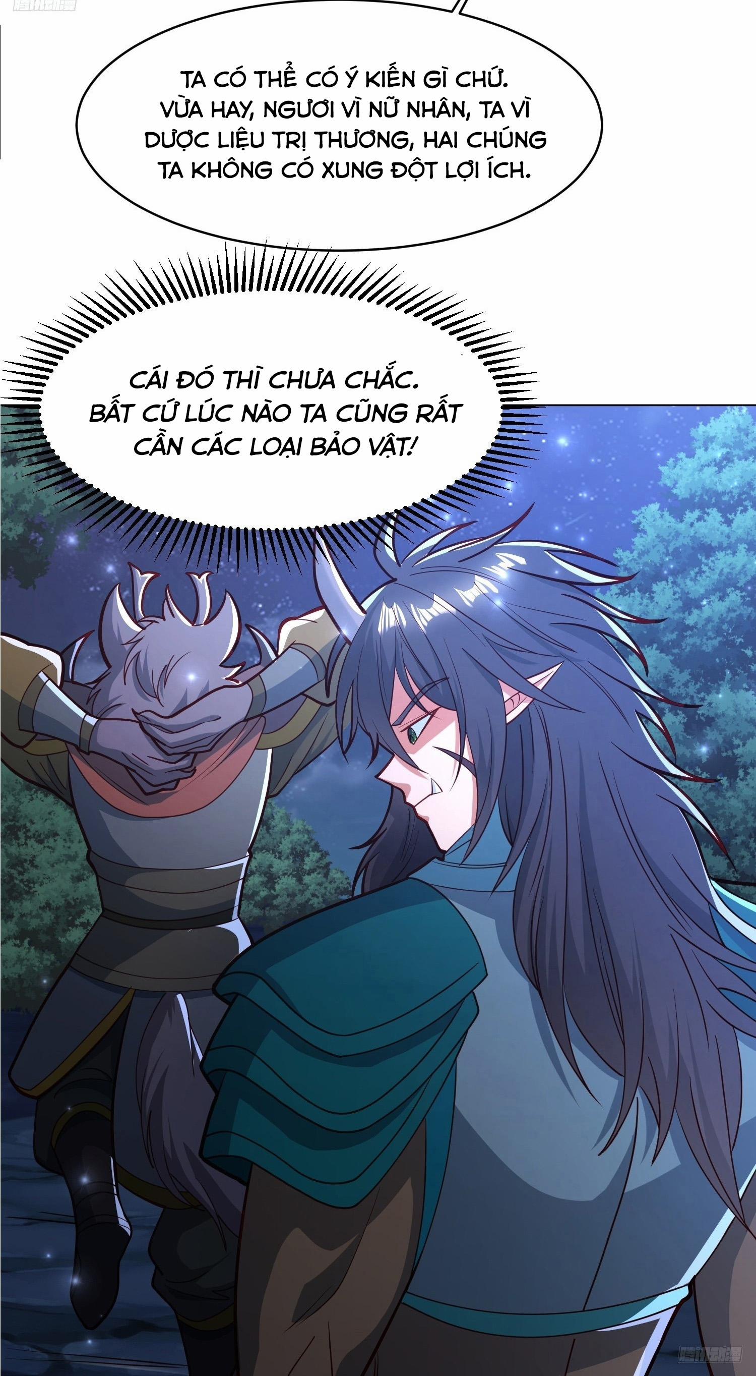 Trời Má ! Ta Chuyển Sinh Thành Rùa ! 116 trang 10