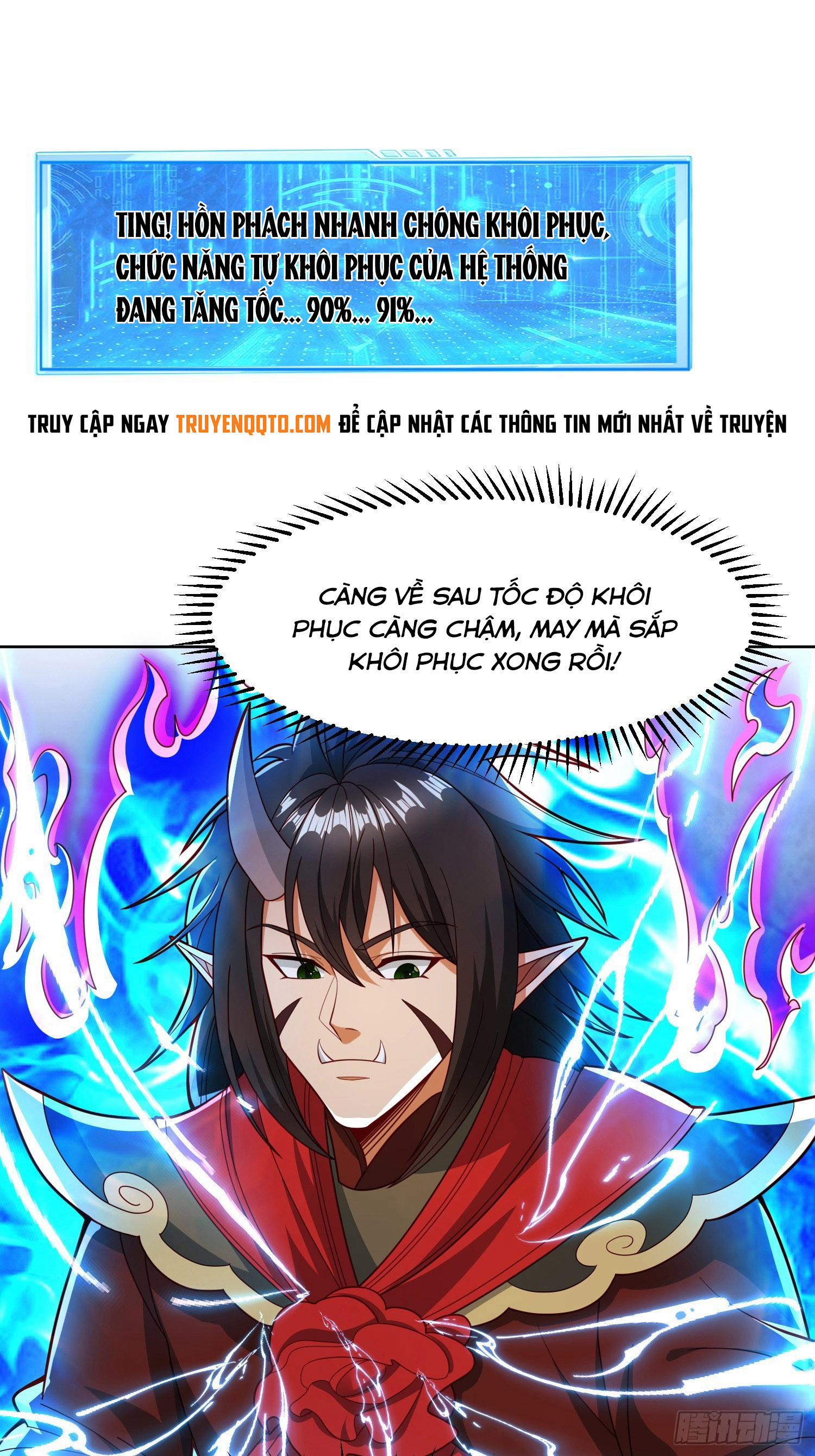 Trời Má ! Ta Chuyển Sinh Thành Rùa ! 116 trang 16