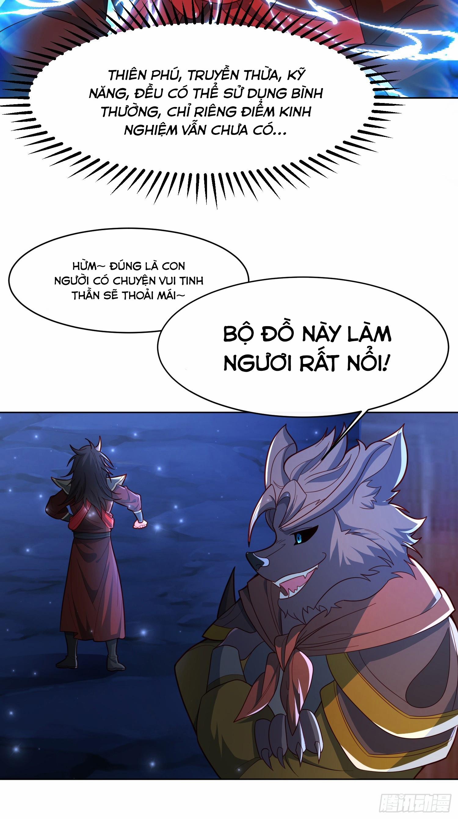 Trời Má ! Ta Chuyển Sinh Thành Rùa ! 116 trang 17