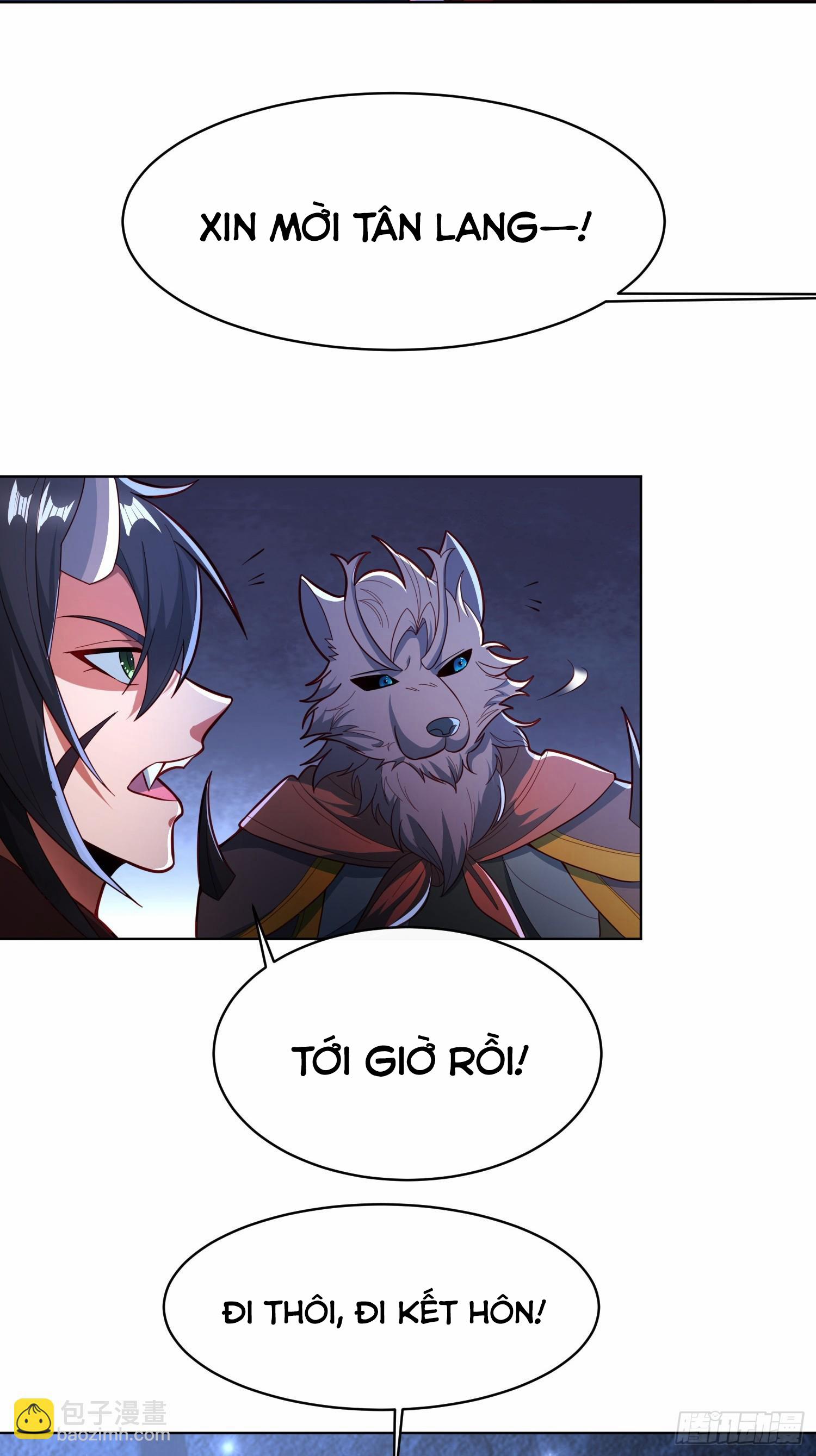 Trời Má ! Ta Chuyển Sinh Thành Rùa ! 116 trang 20