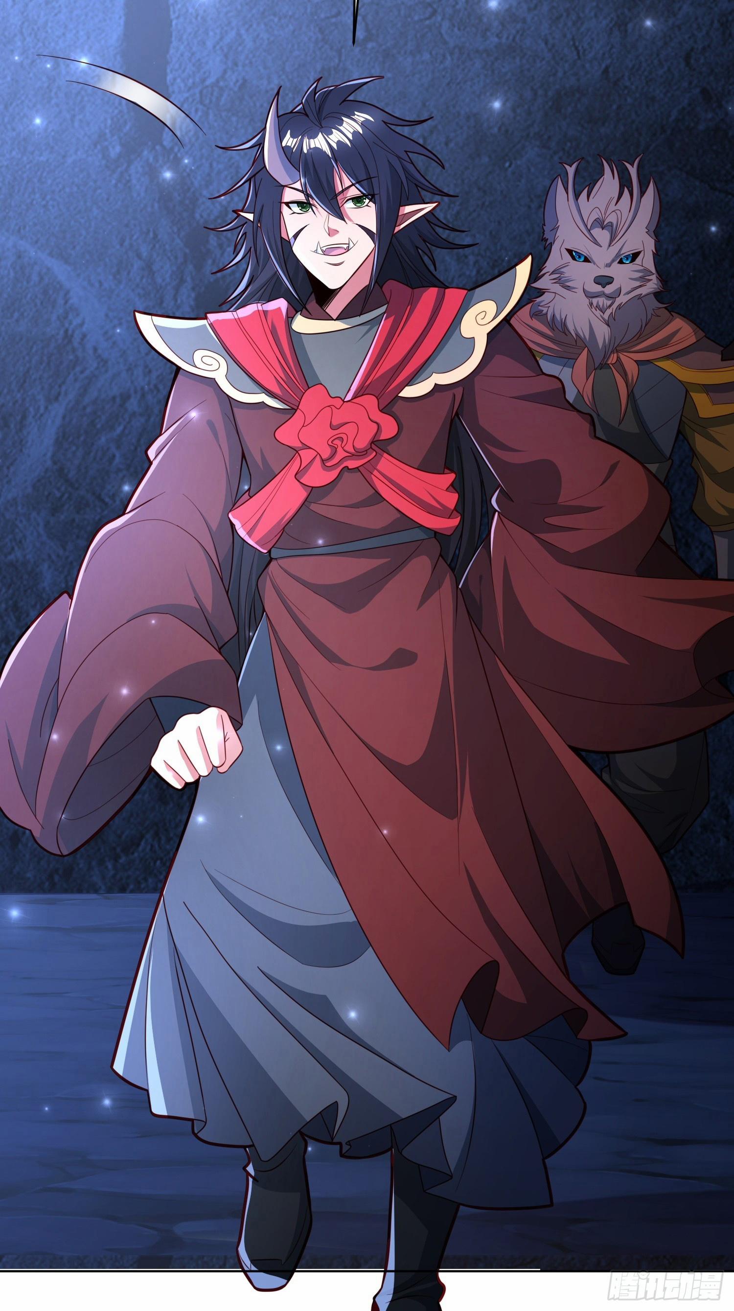 Trời Má ! Ta Chuyển Sinh Thành Rùa ! 116 trang 21