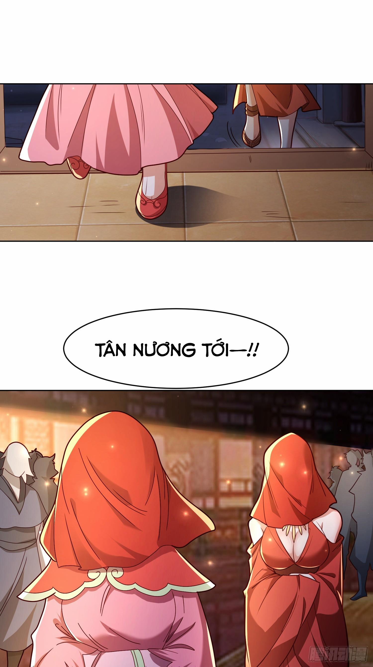 Trời Má ! Ta Chuyển Sinh Thành Rùa ! 116 trang 24