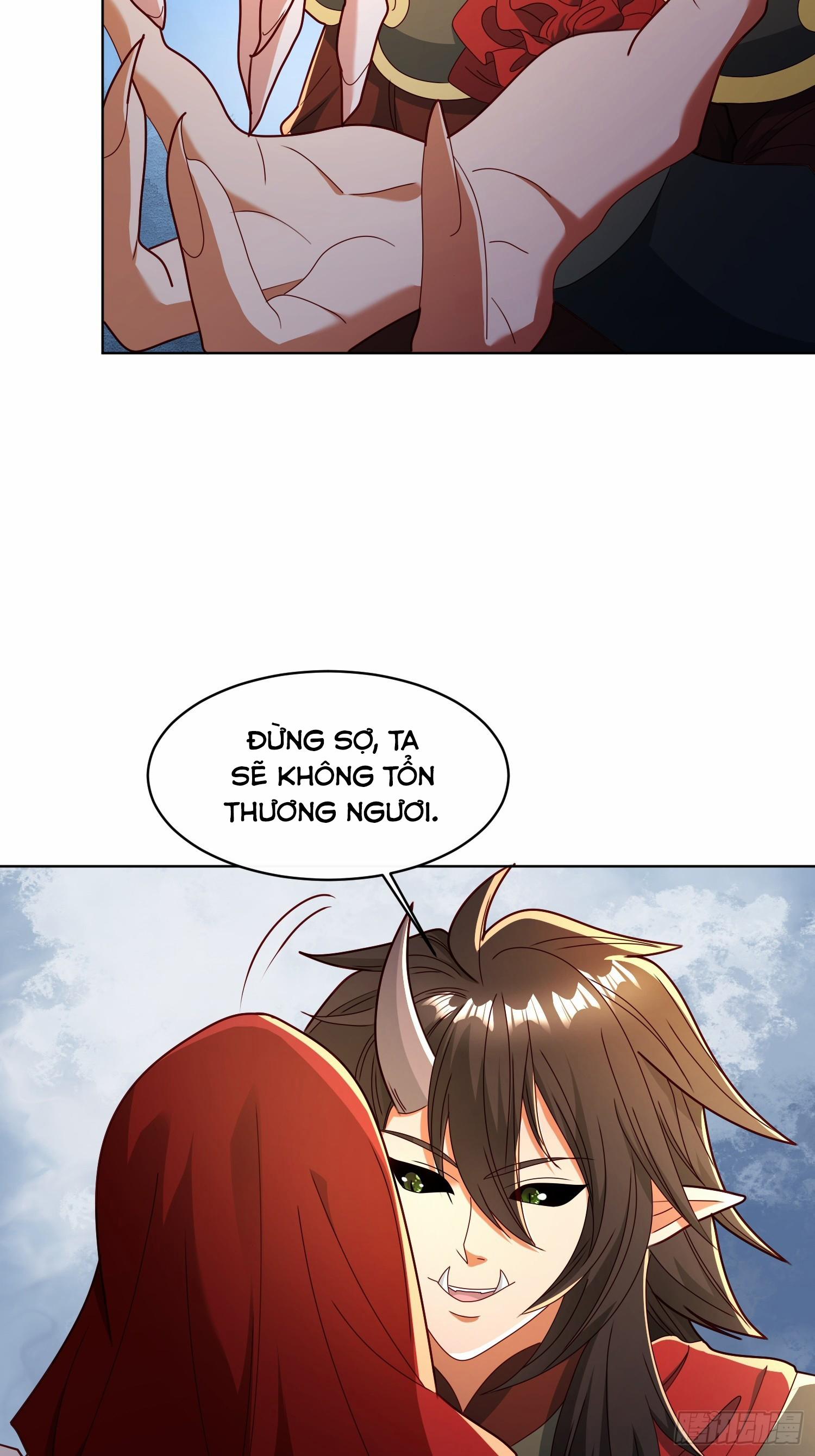 Trời Má ! Ta Chuyển Sinh Thành Rùa ! 116 trang 27