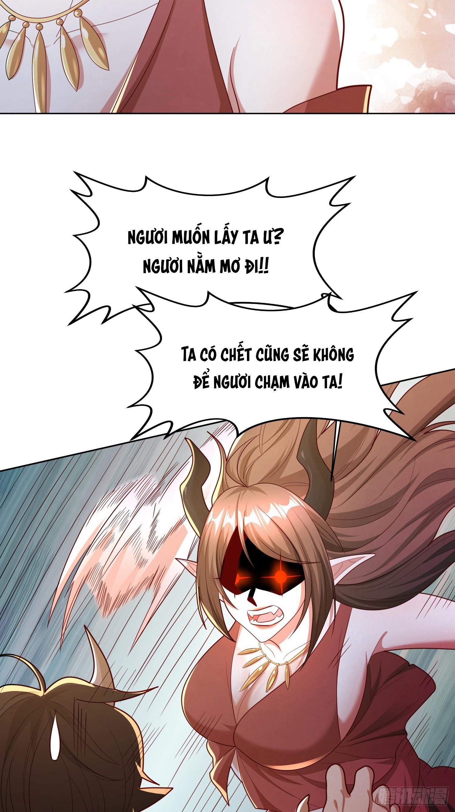 Trời Má ! Ta Chuyển Sinh Thành Rùa ! 116 trang 34