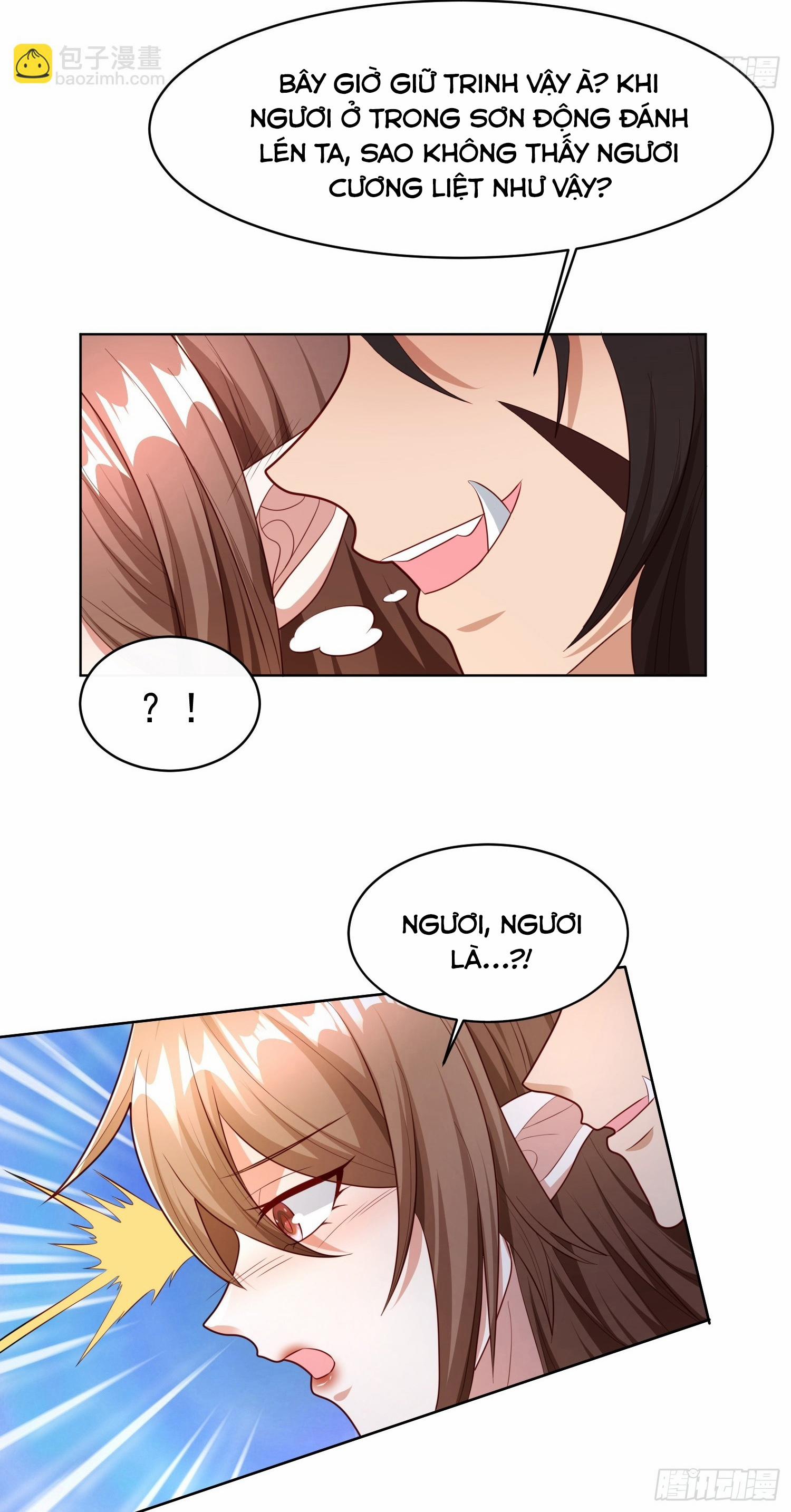 Trời Má ! Ta Chuyển Sinh Thành Rùa ! 116 trang 37