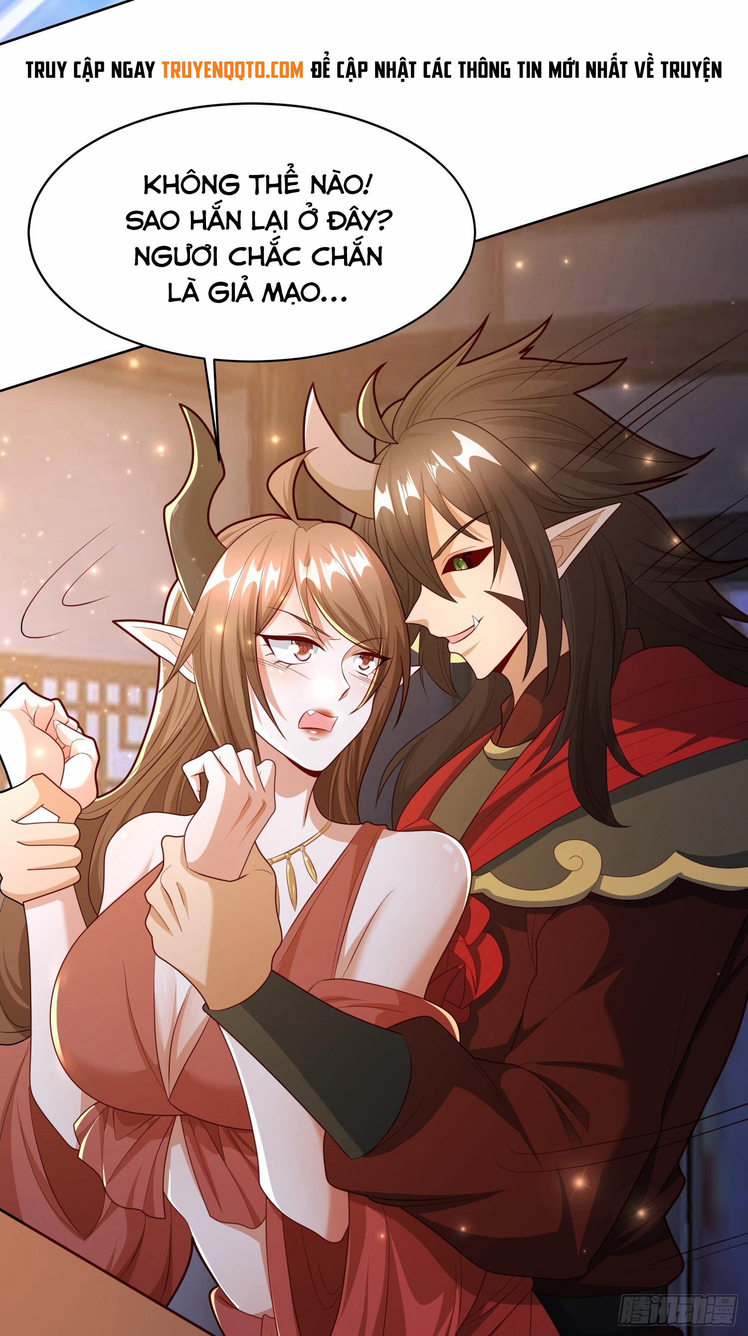 Trời Má ! Ta Chuyển Sinh Thành Rùa ! 116 trang 38