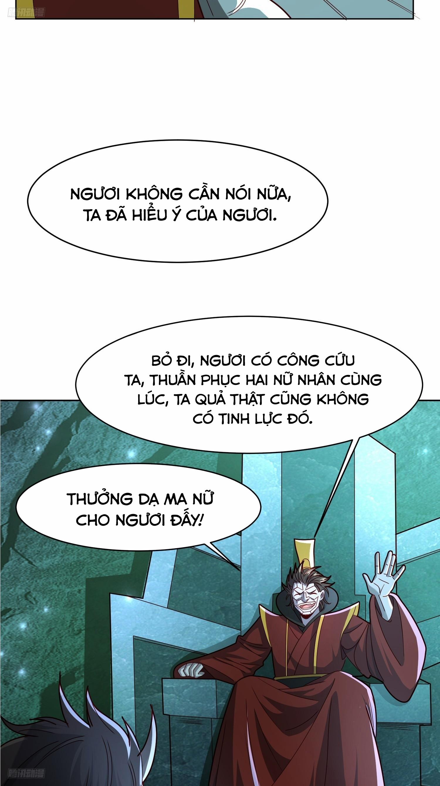 Trời Má ! Ta Chuyển Sinh Thành Rùa ! 116 trang 4