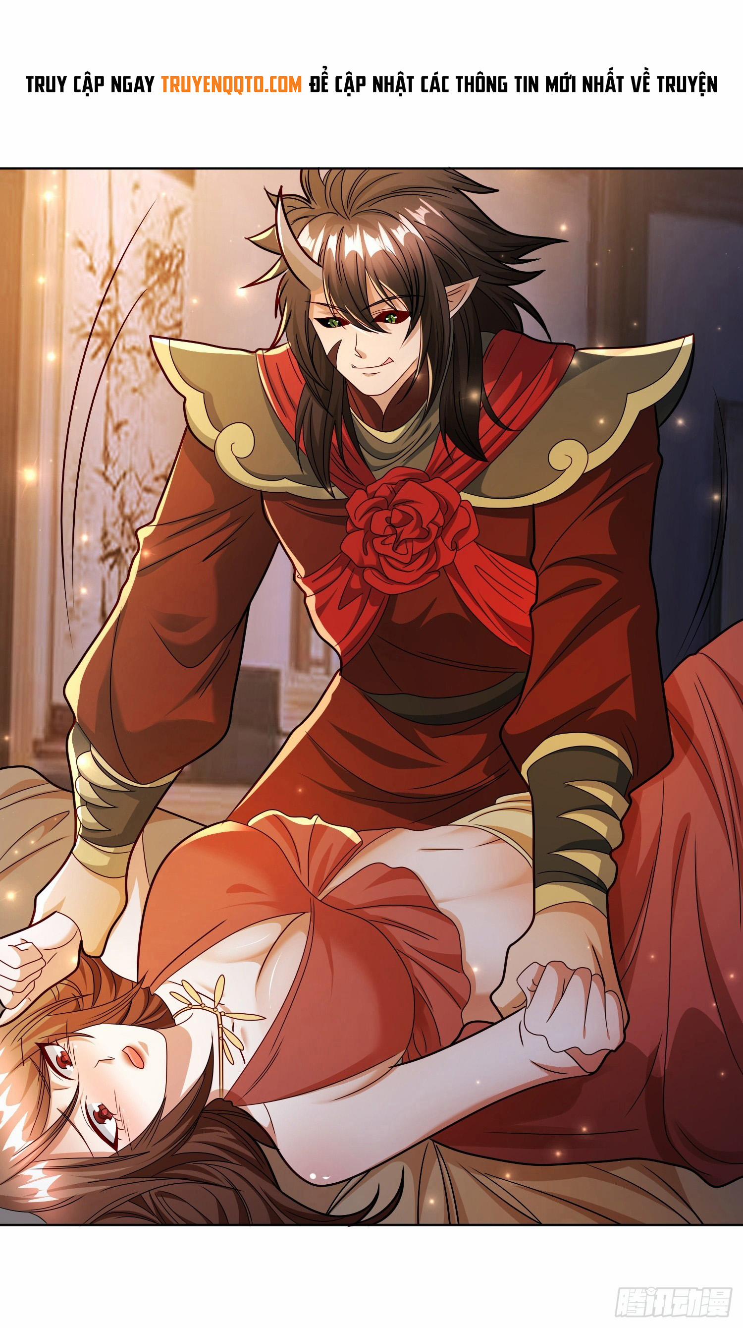 Trời Má ! Ta Chuyển Sinh Thành Rùa ! 116 trang 41