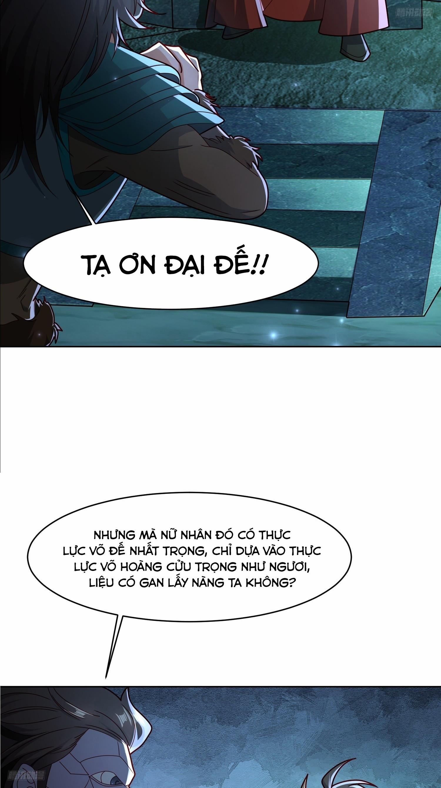 Trời Má ! Ta Chuyển Sinh Thành Rùa ! 116 trang 5