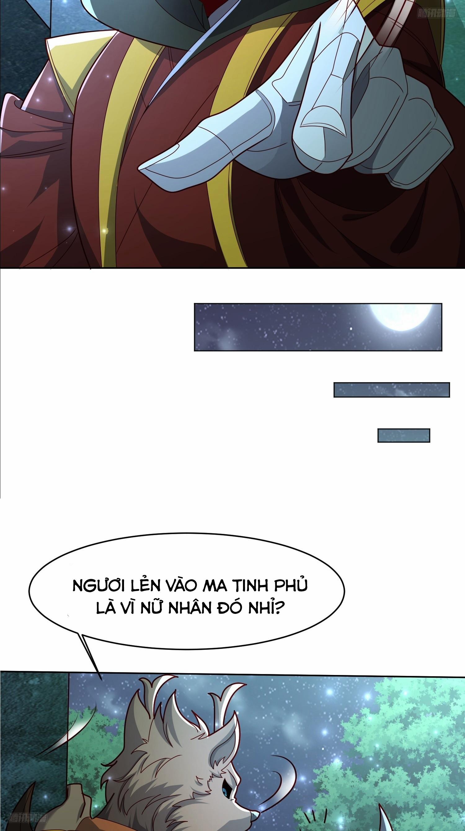 Trời Má ! Ta Chuyển Sinh Thành Rùa ! 116 trang 7