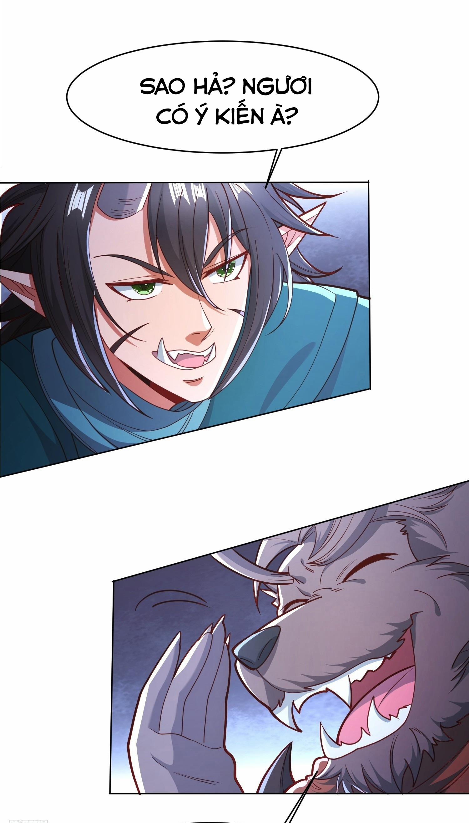 Trời Má ! Ta Chuyển Sinh Thành Rùa ! 116 trang 9