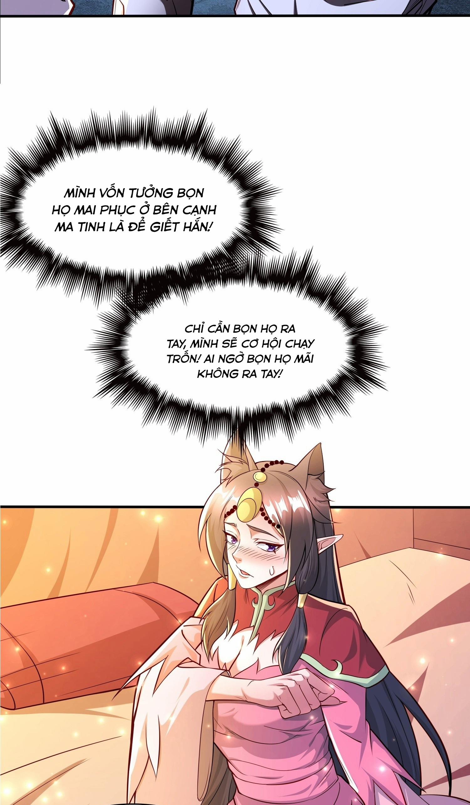 Trời Má ! Ta Chuyển Sinh Thành Rùa ! 117 trang 10