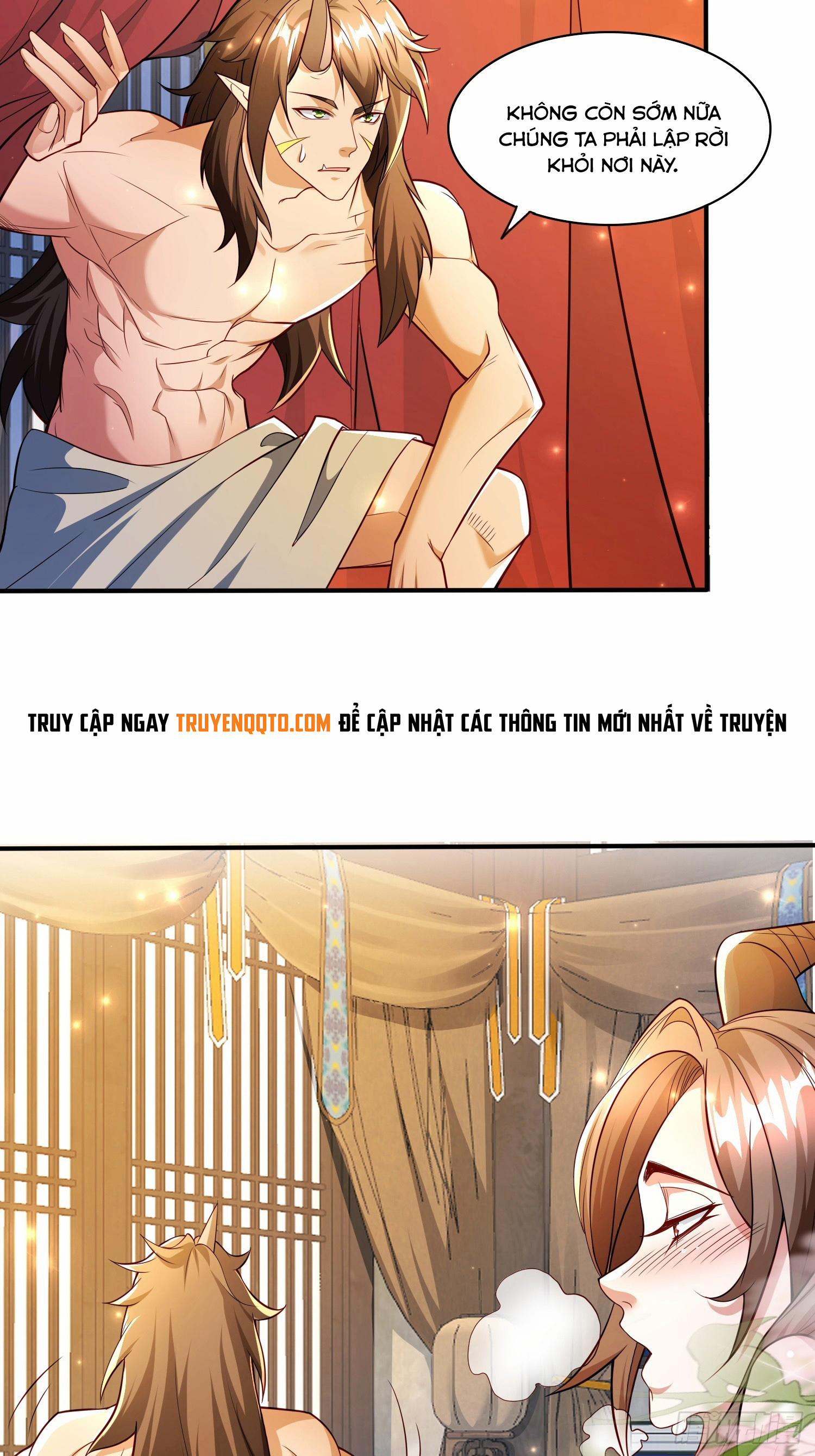 Trời Má ! Ta Chuyển Sinh Thành Rùa ! 117 trang 18