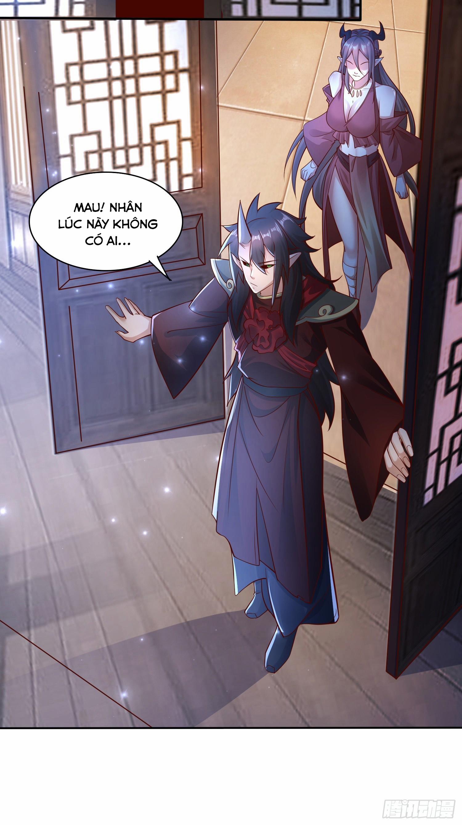 Trời Má ! Ta Chuyển Sinh Thành Rùa ! 117 trang 25