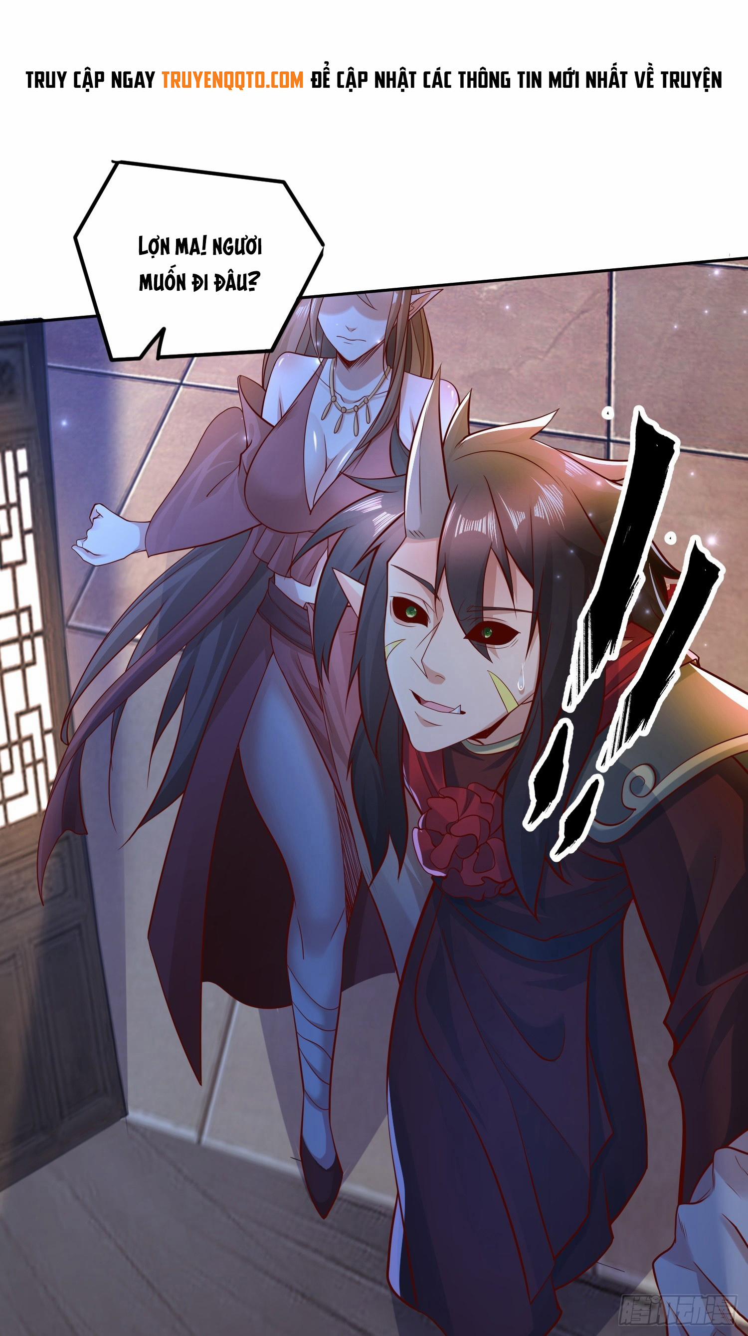 Trời Má ! Ta Chuyển Sinh Thành Rùa ! 117 trang 26