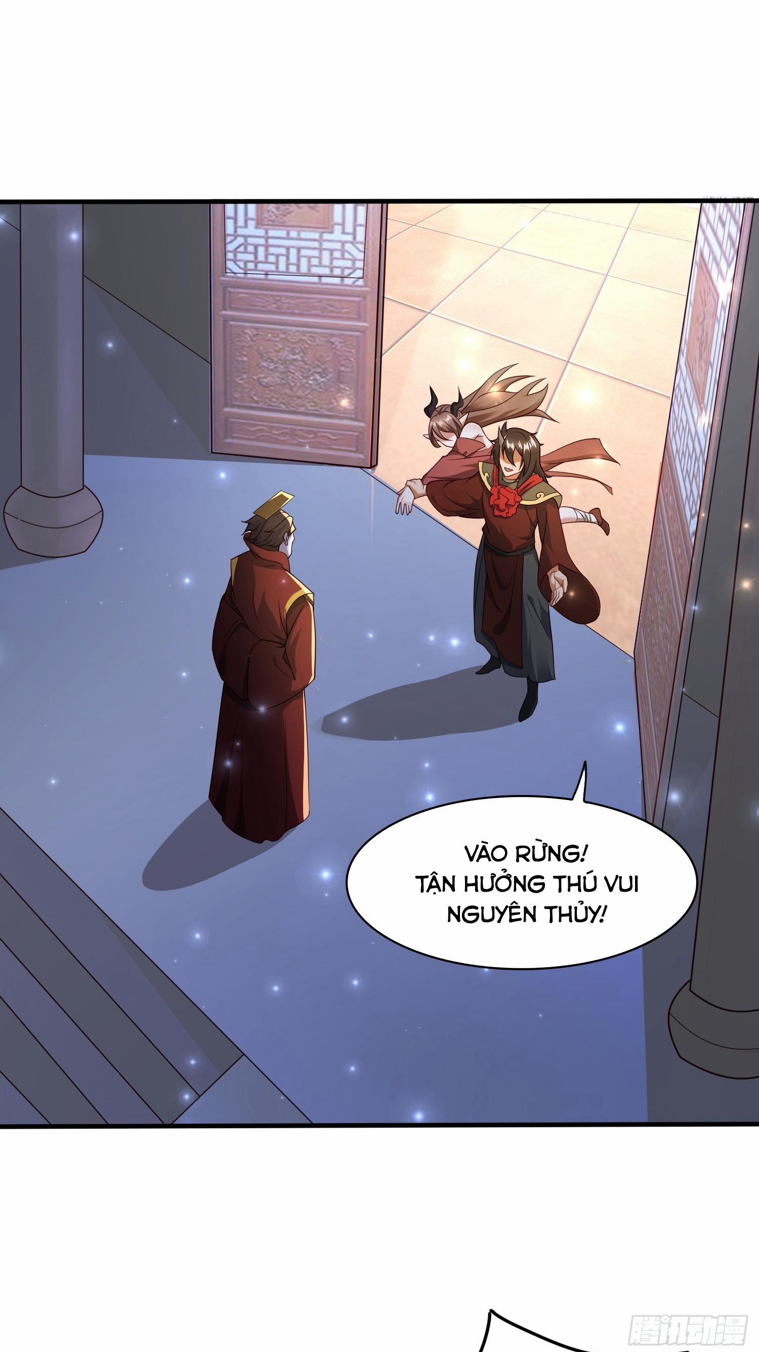 Trời Má ! Ta Chuyển Sinh Thành Rùa ! 117 trang 29