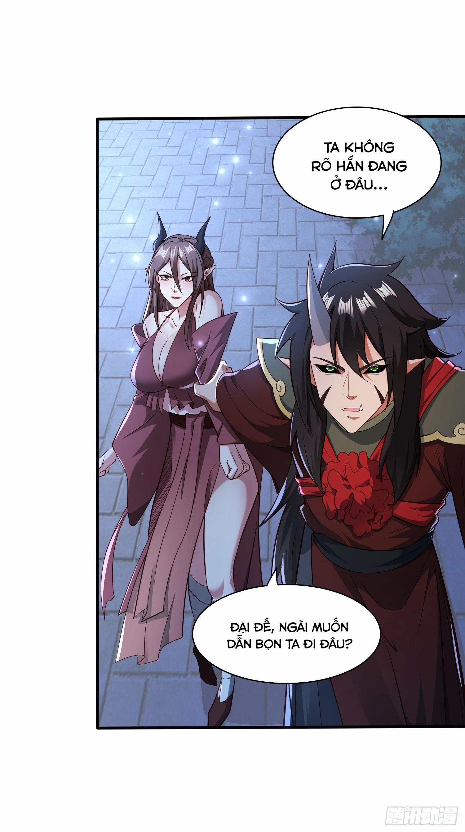 Trời Má ! Ta Chuyển Sinh Thành Rùa ! 117 trang 32