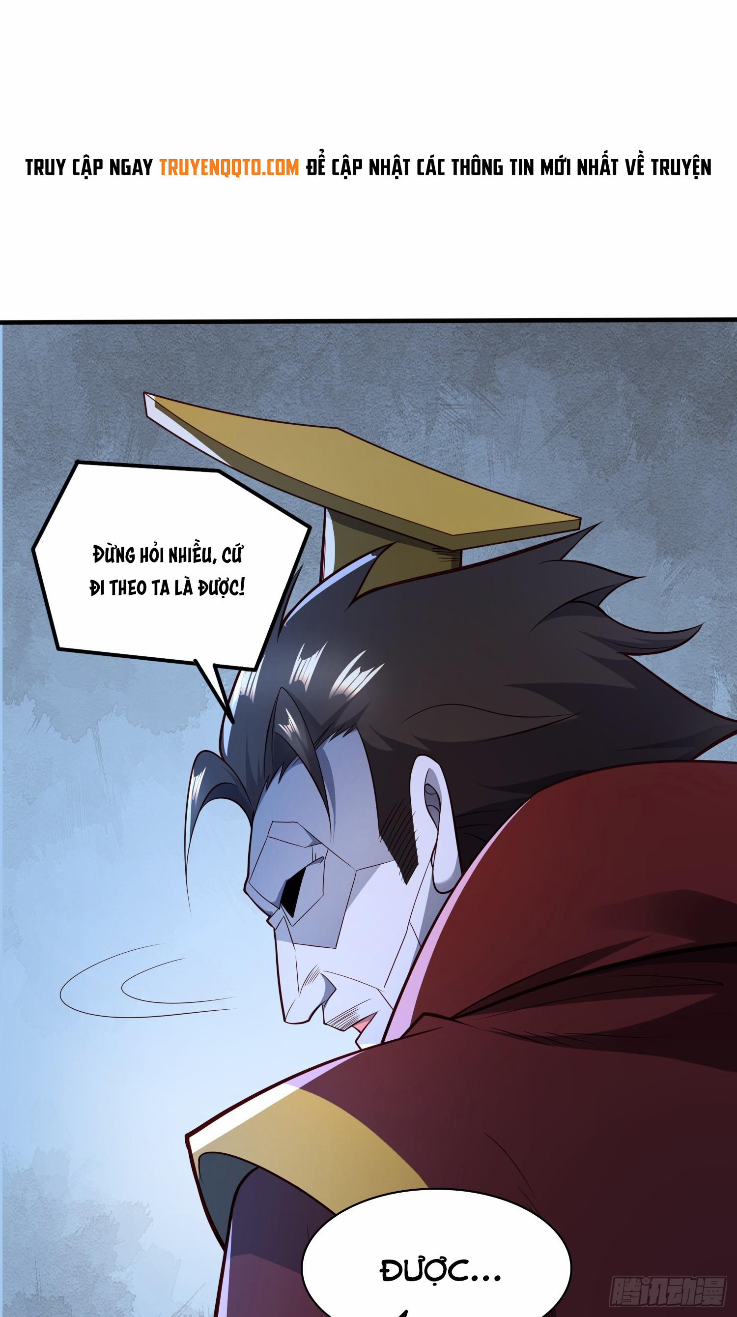 Trời Má ! Ta Chuyển Sinh Thành Rùa ! 117 trang 33