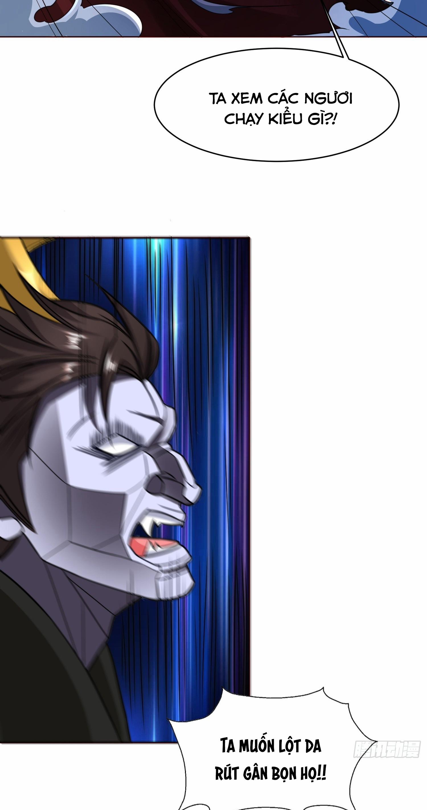 Trời Má ! Ta Chuyển Sinh Thành Rùa ! 118 trang 19