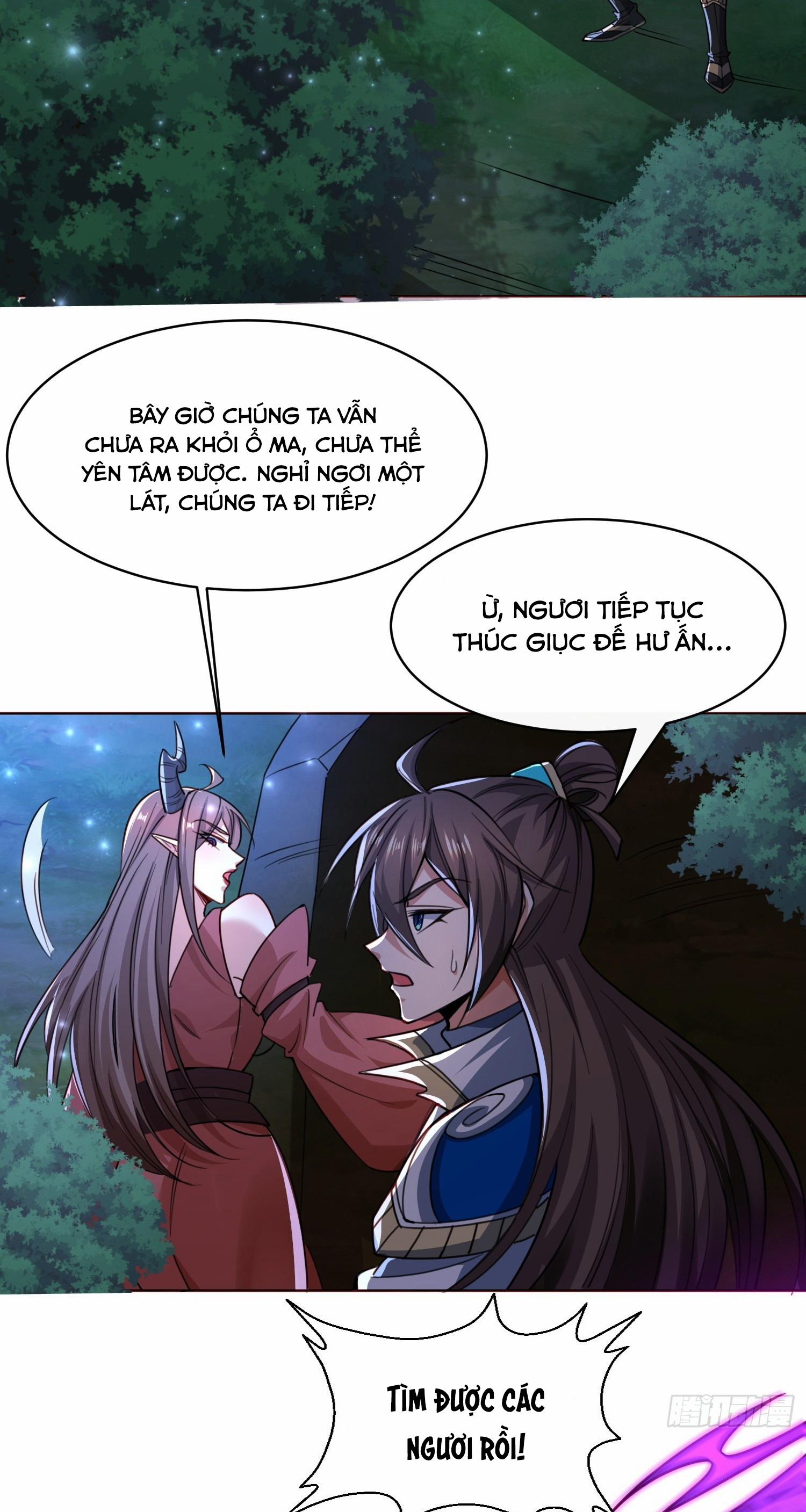 Trời Má ! Ta Chuyển Sinh Thành Rùa ! 118 trang 21