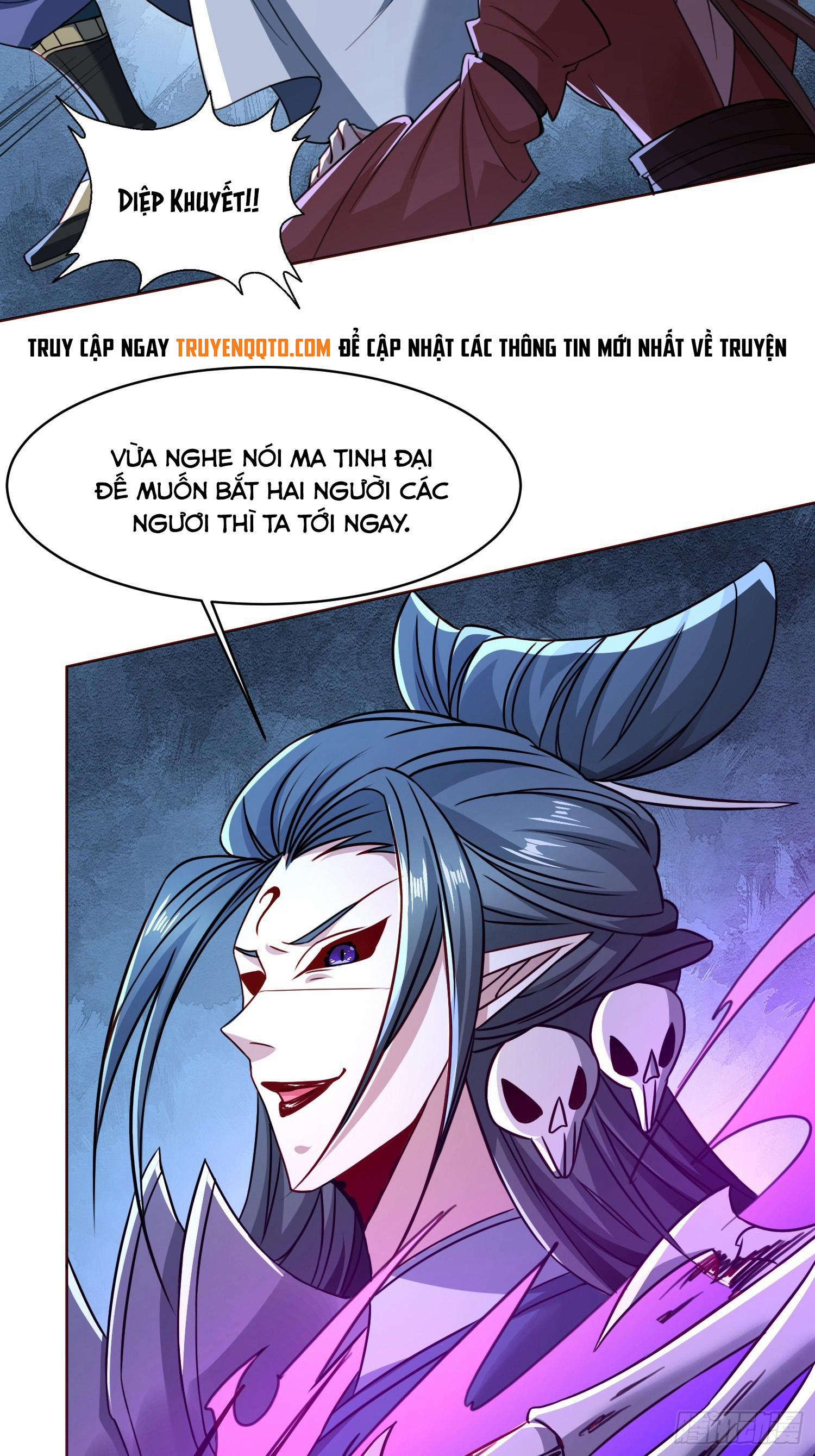 Trời Má ! Ta Chuyển Sinh Thành Rùa ! 118 trang 23