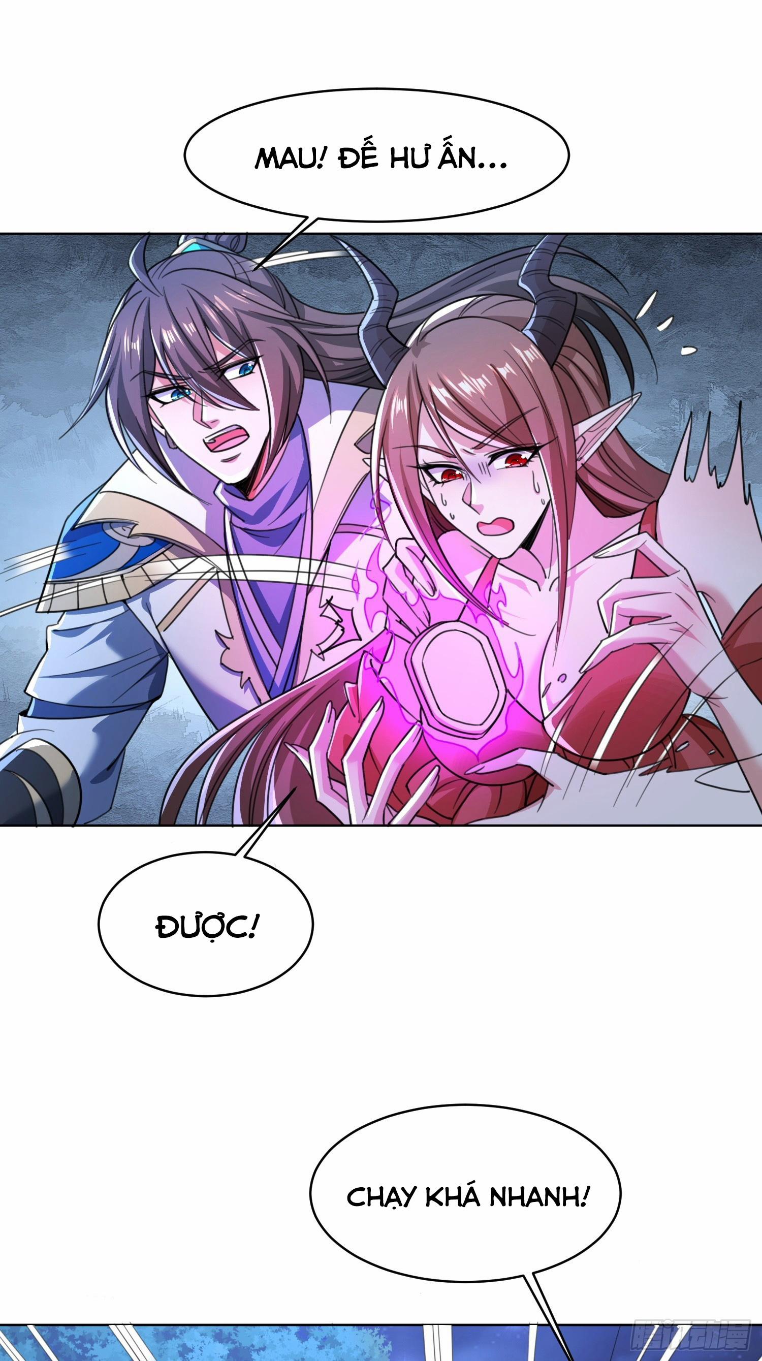 Trời Má ! Ta Chuyển Sinh Thành Rùa ! 118 trang 25