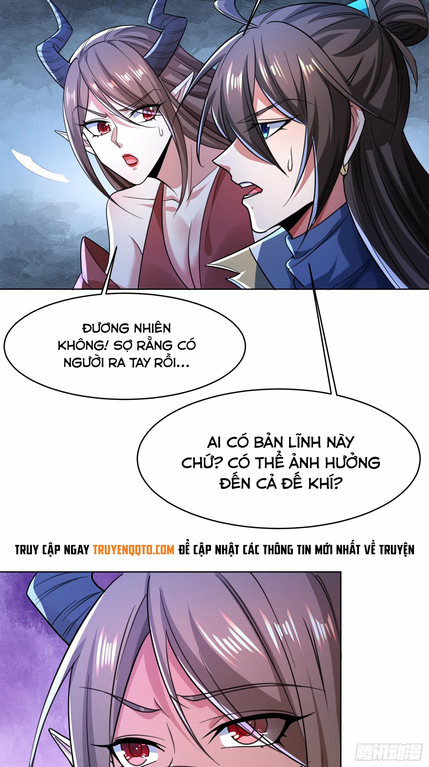 Trời Má ! Ta Chuyển Sinh Thành Rùa ! 118 trang 31