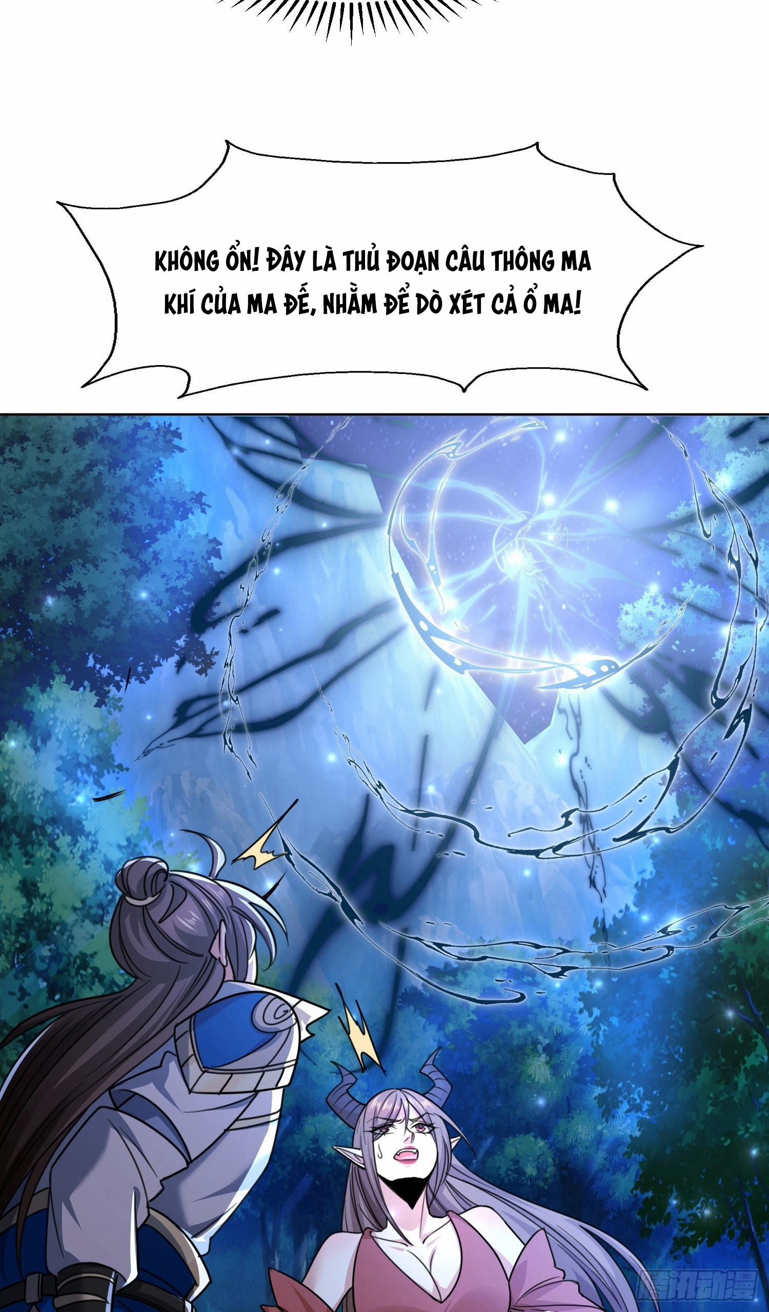 Trời Má ! Ta Chuyển Sinh Thành Rùa ! 118 trang 34