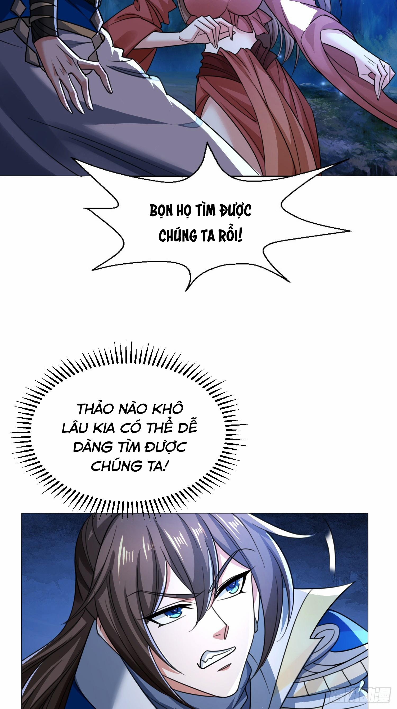 Trời Má ! Ta Chuyển Sinh Thành Rùa ! 118 trang 35