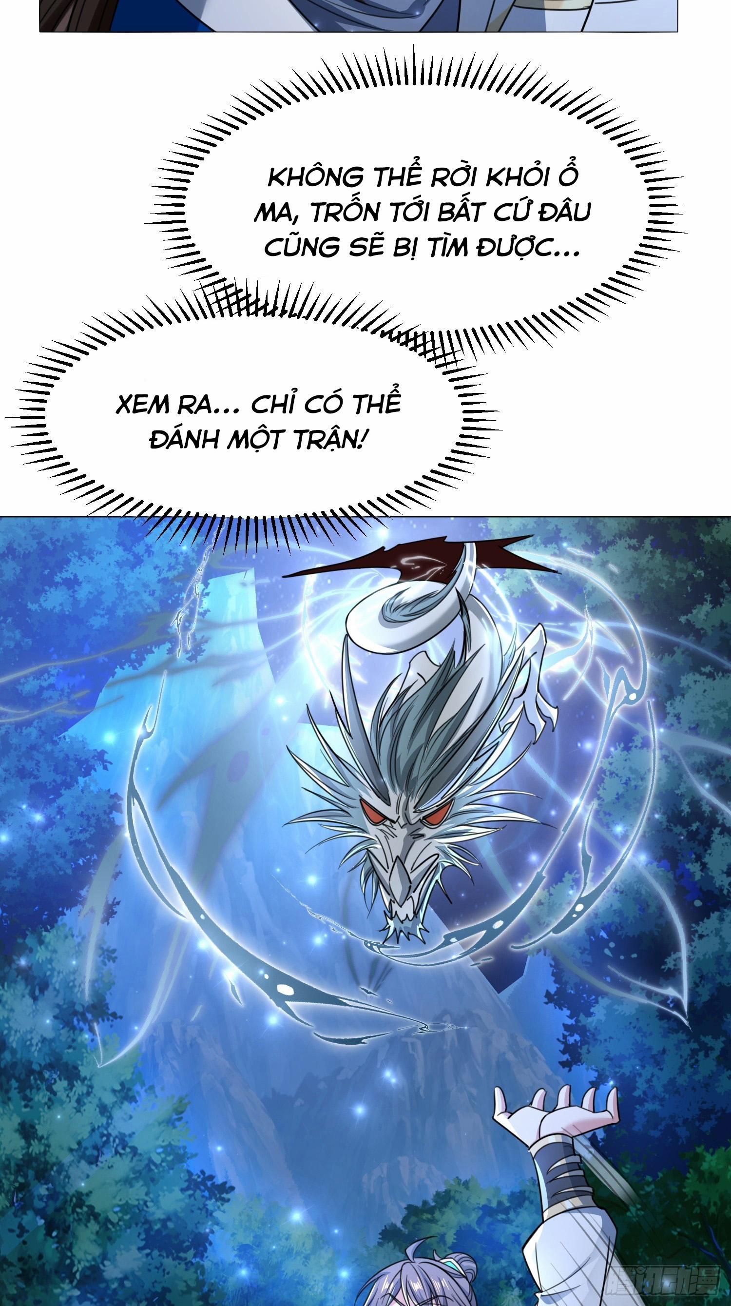 Trời Má ! Ta Chuyển Sinh Thành Rùa ! 118 trang 36