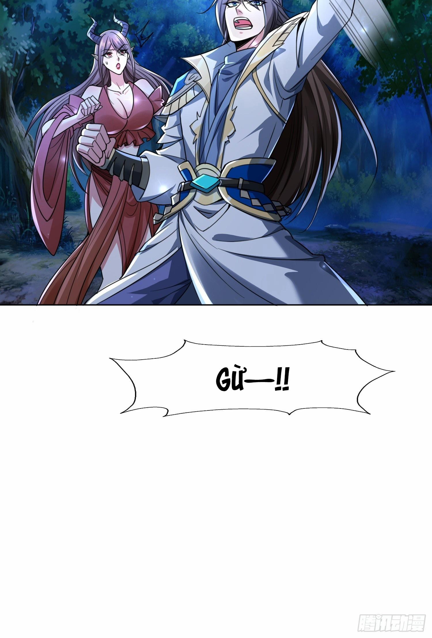 Trời Má ! Ta Chuyển Sinh Thành Rùa ! 118 trang 37